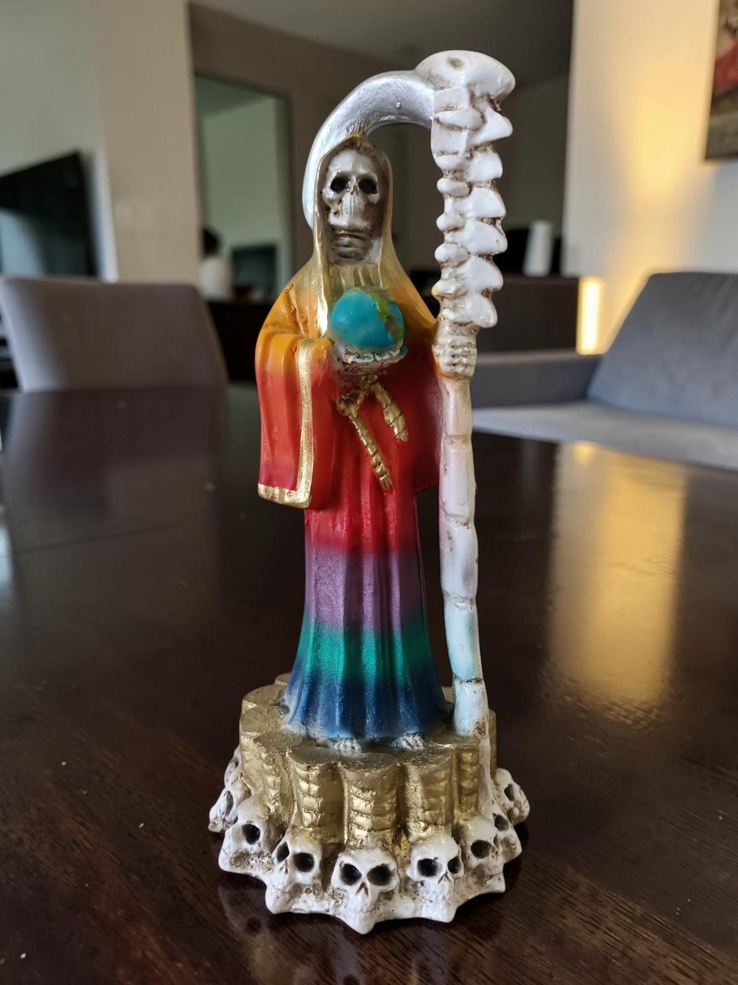 Muerte Belén – Elegancia, Misticismo y Protección que Enamora