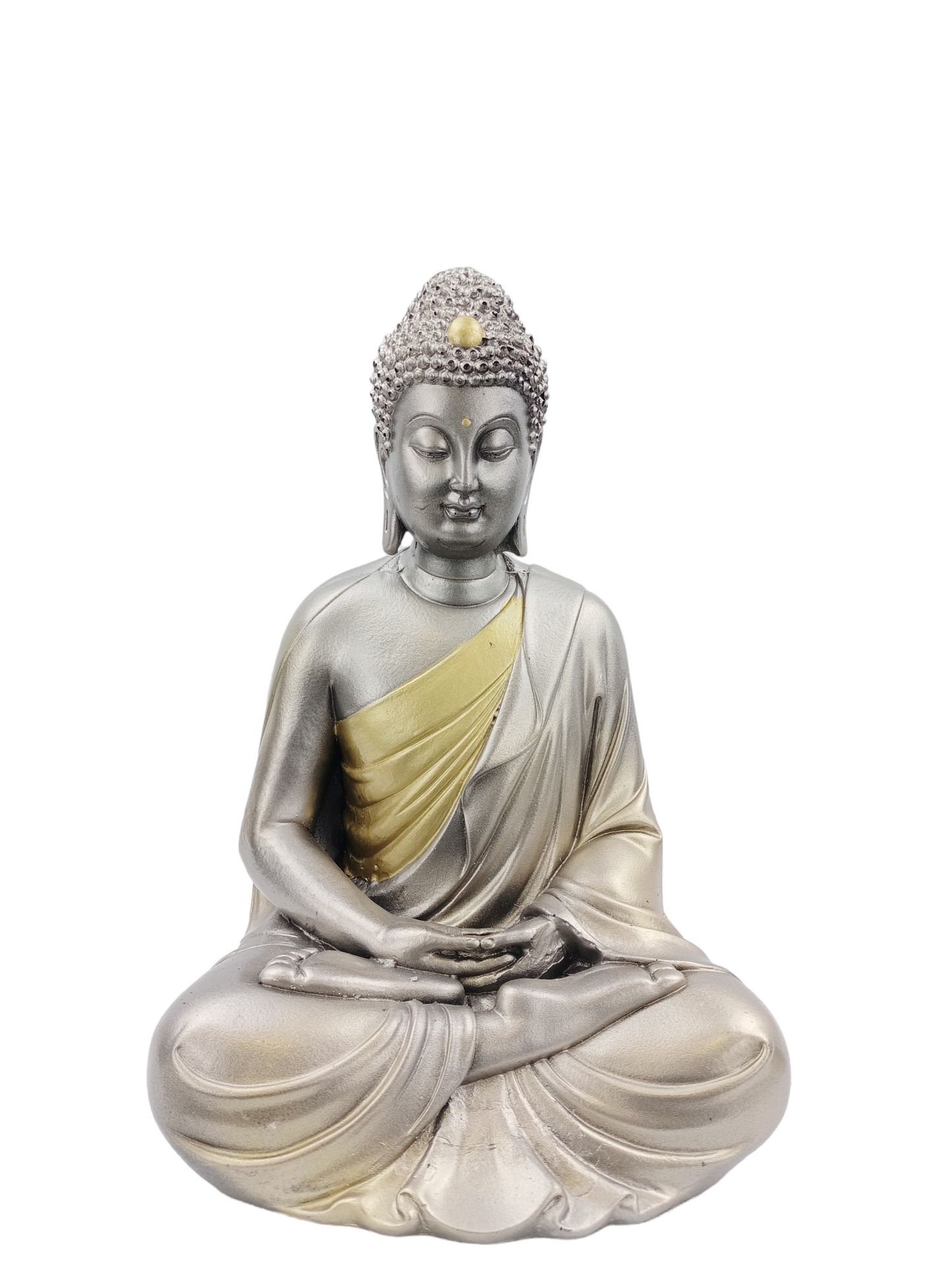 Buda en Meditación – Armonía y Paz Interior, 30 cm