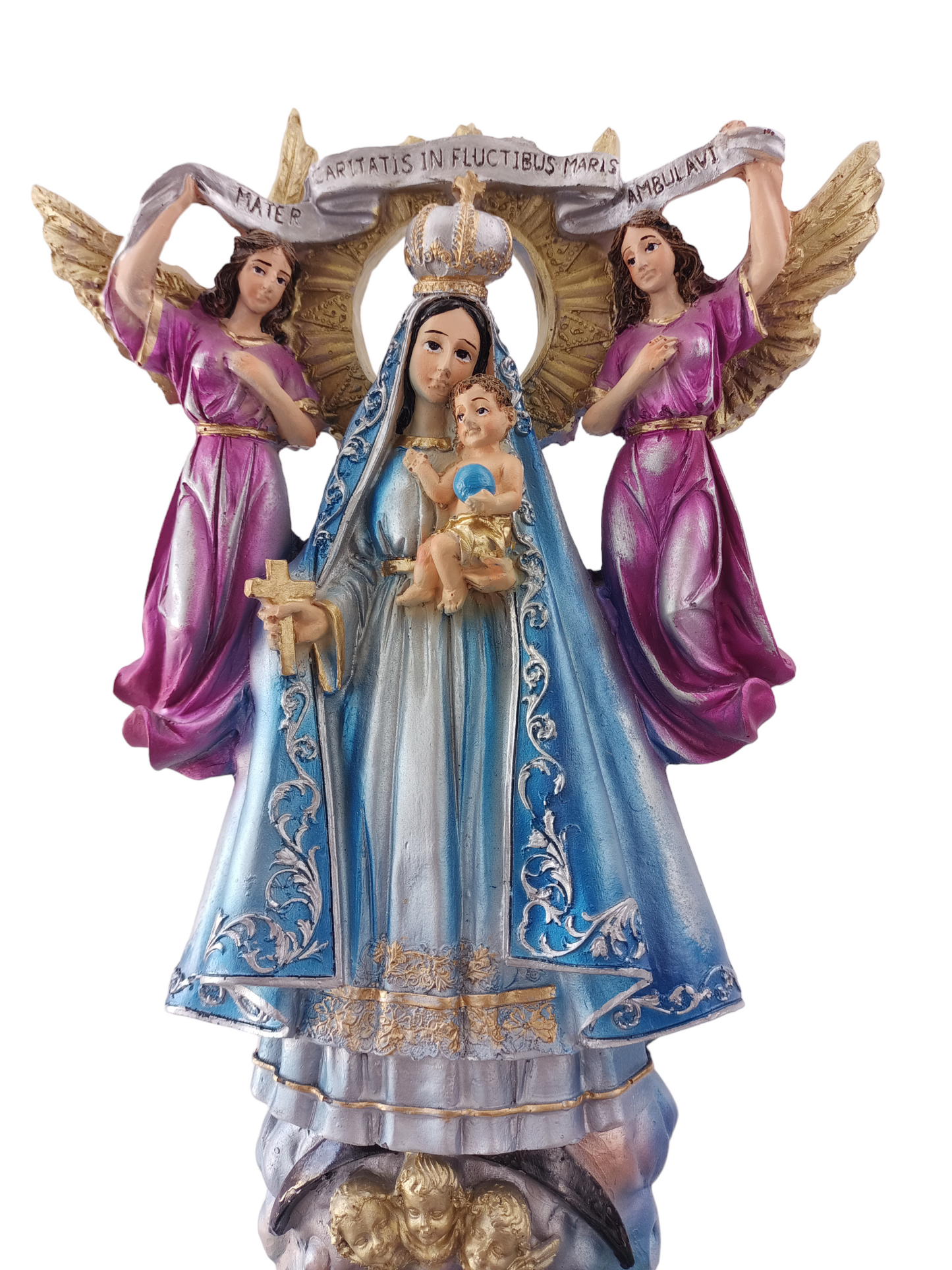 Virgen de la Caridad del Cobre