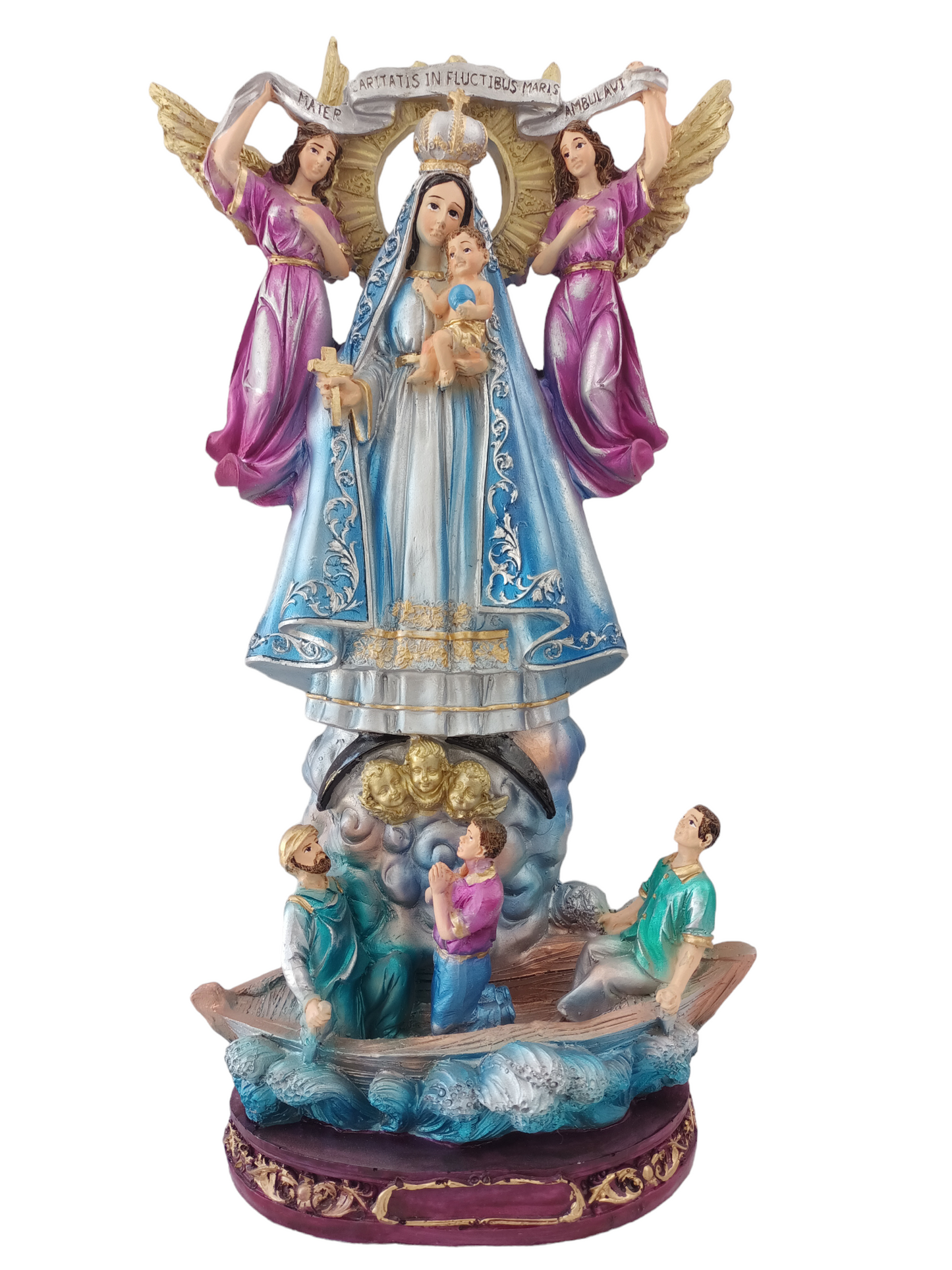 Virgen de la Caridad del Cobre