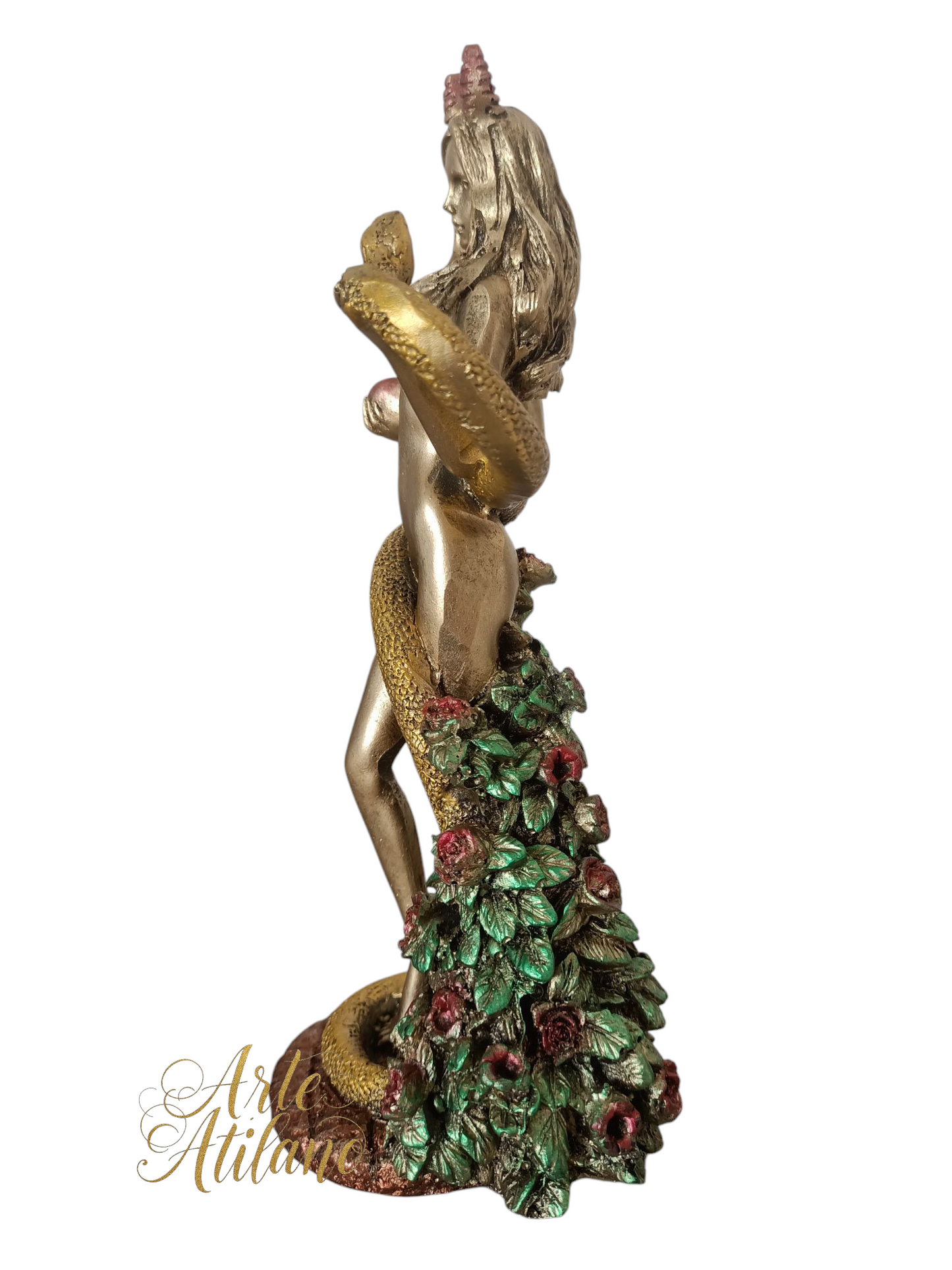 Estatua de Lilith – Diosa de la Noche y la Libertad