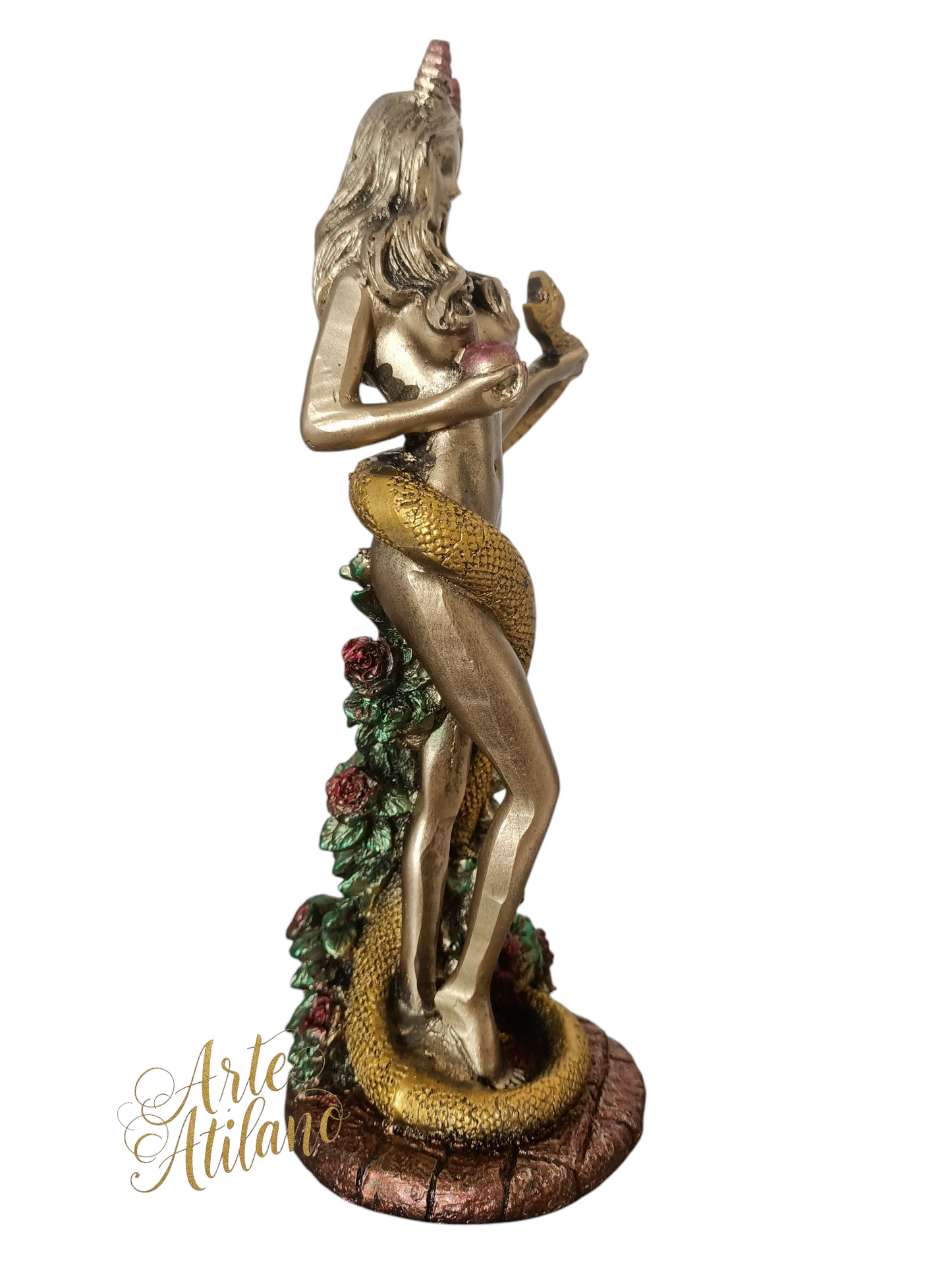 Estatua de Lilith – Diosa de la Noche y la Libertad