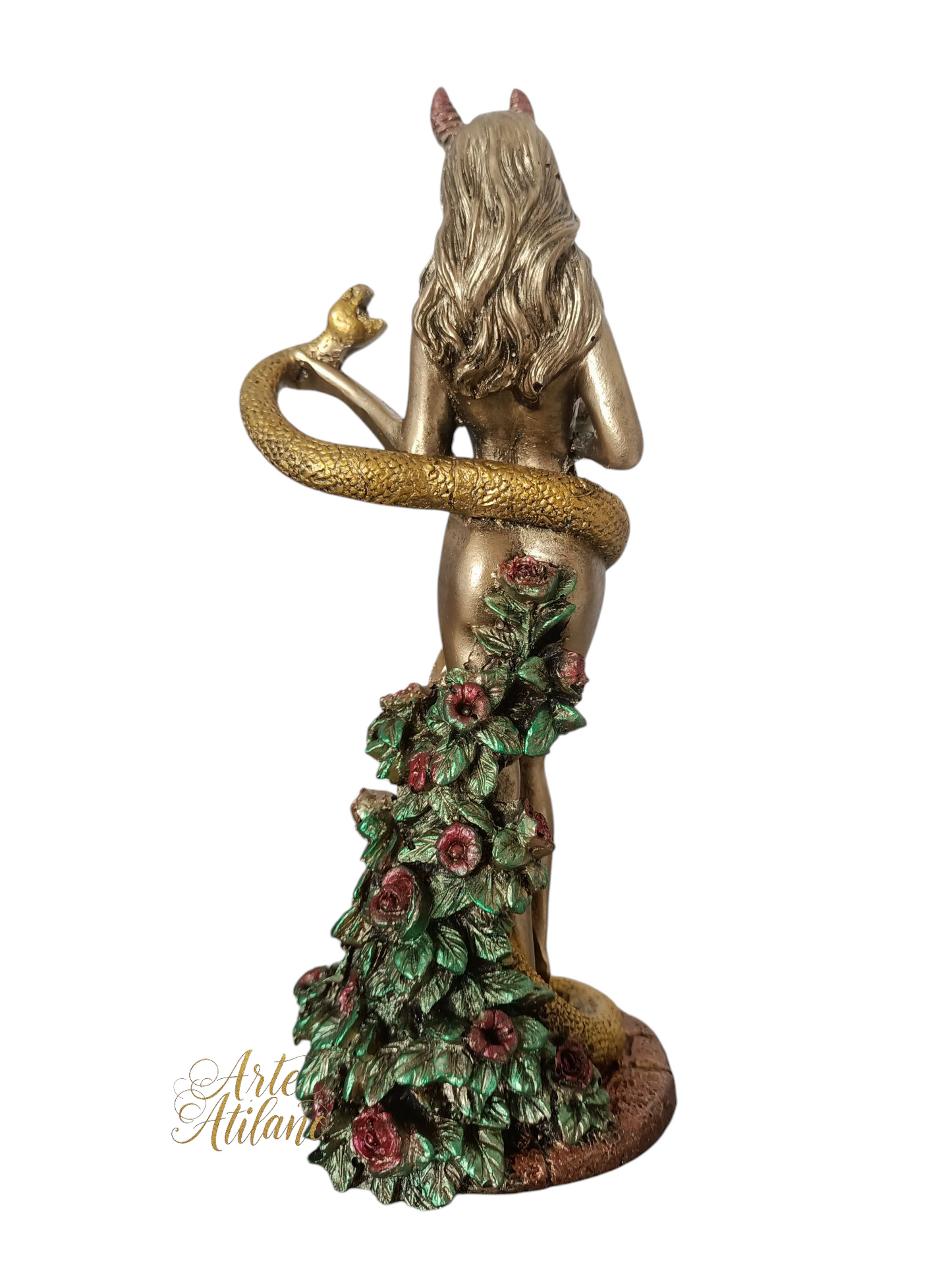 Estatua de Lilith – Diosa de la Noche y la Libertad