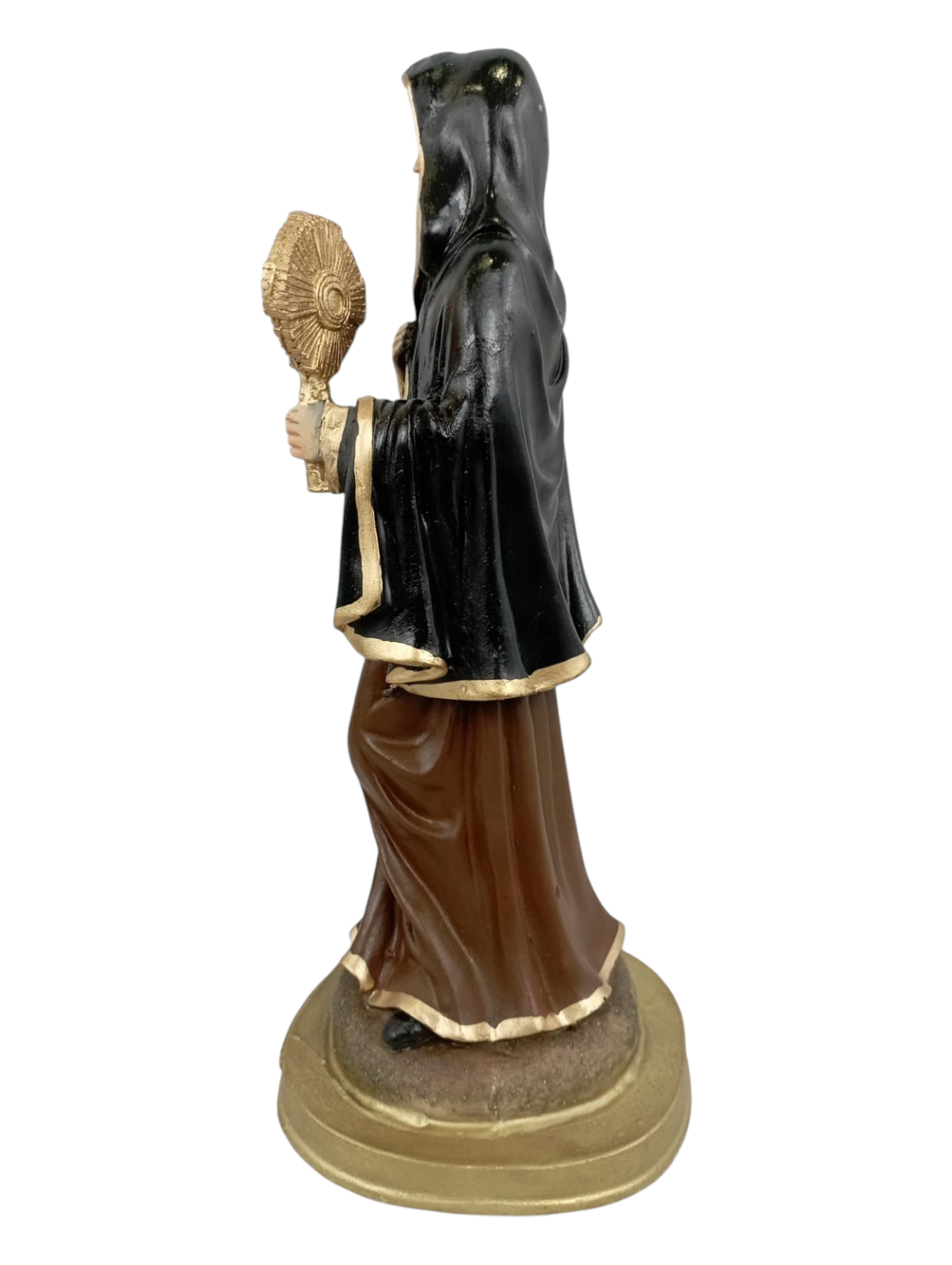 Santa Clara de Asís - Escultura de Arte Atilano