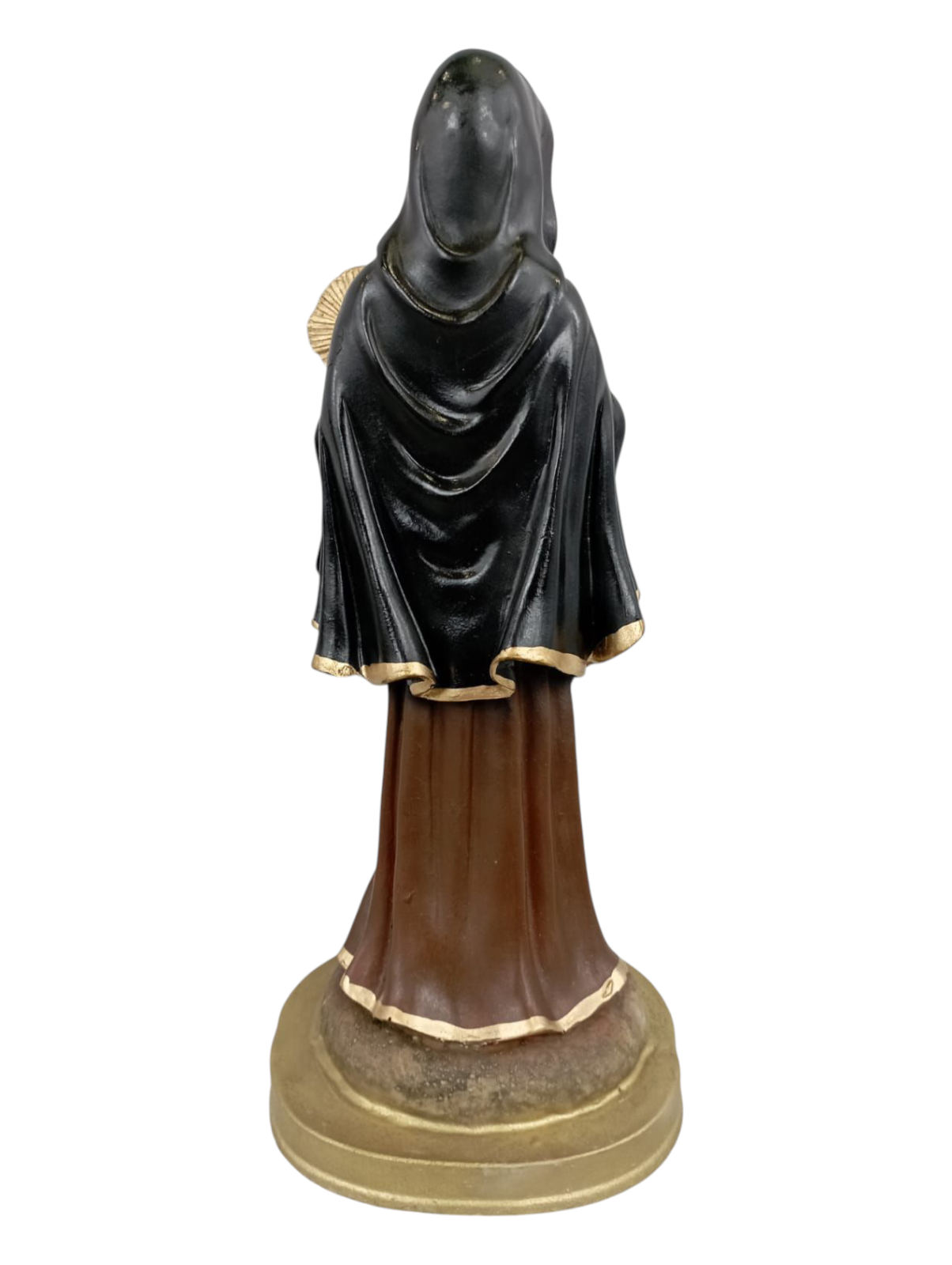 Santa Clara de Asís - Escultura de Arte Atilano