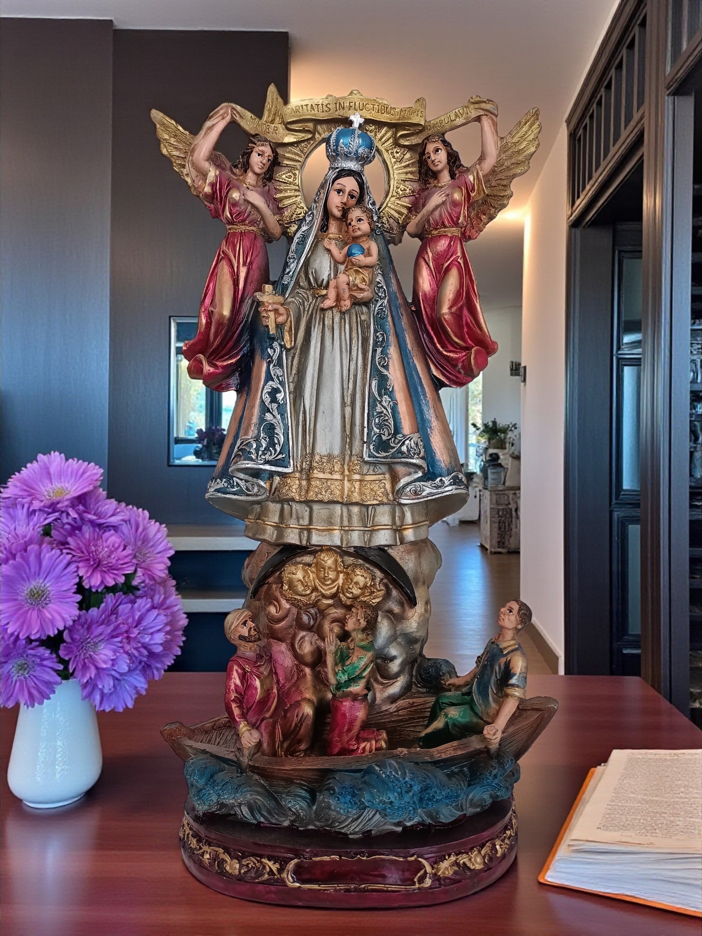 Virgen de la Caridad del Cobre