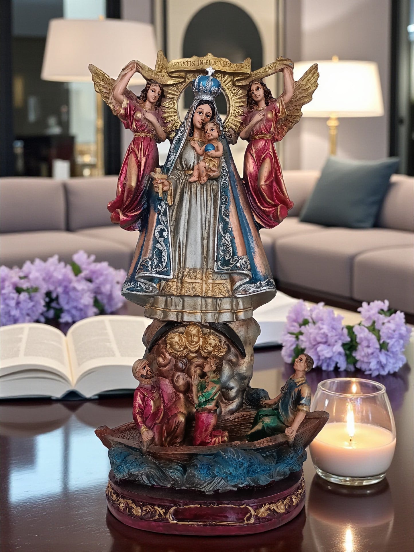 Virgen de la Caridad del Cobre