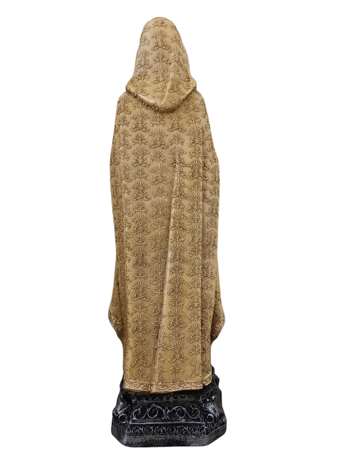 Virgen de la Rosa Mística – Amor, Protección y Milagros | 30 cm