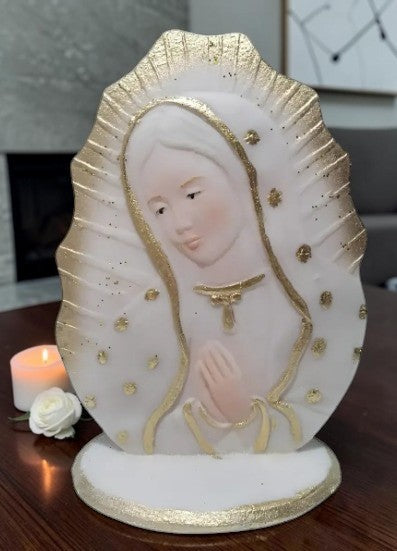 Virgen de Guadalupe | Un Refugio Espiritual | Recuerdos Recuerditos de la virgen de Guadalupe |