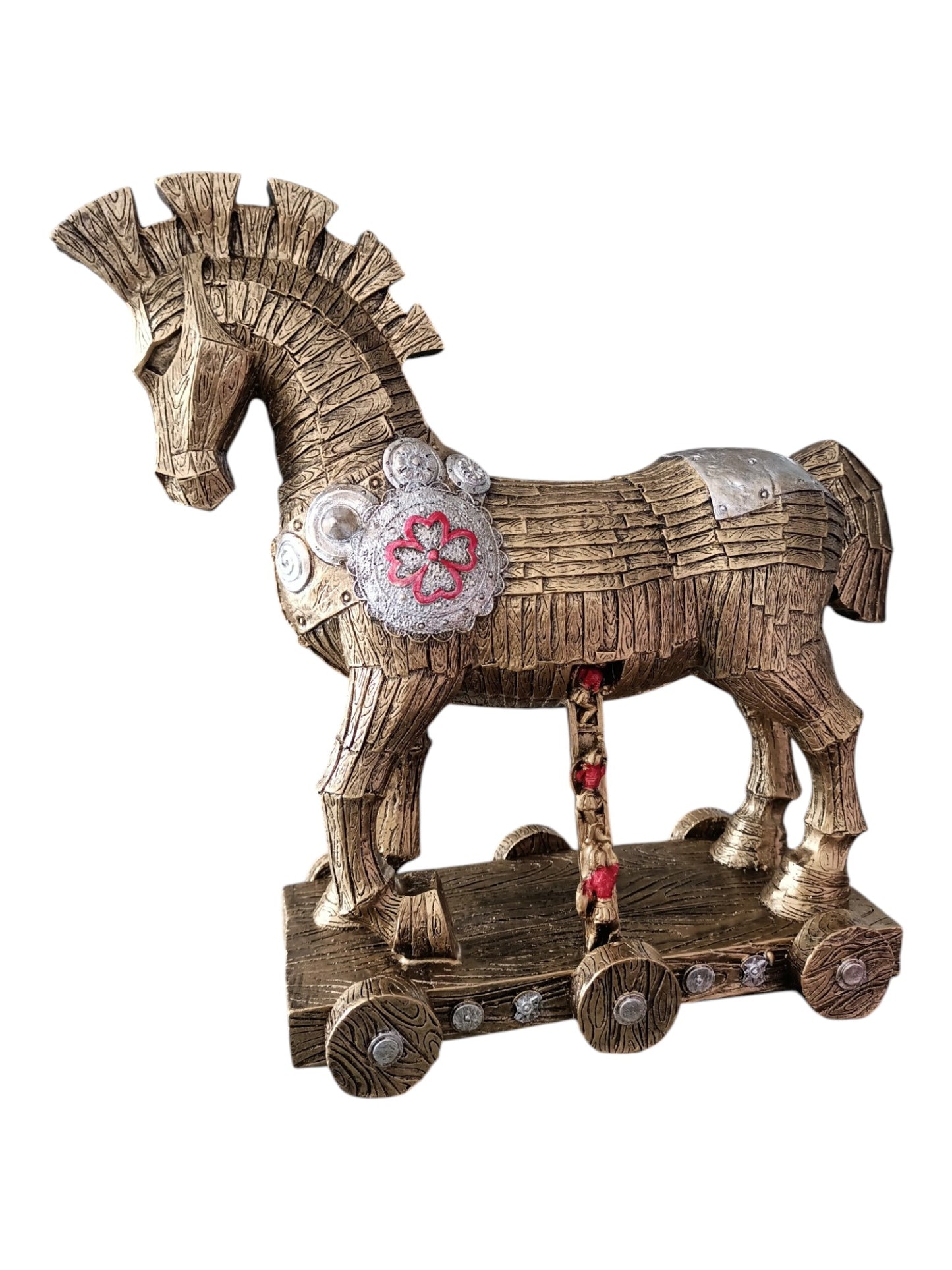 Caballo de Troya – Estrategia, Fuerza y Poder Legendario