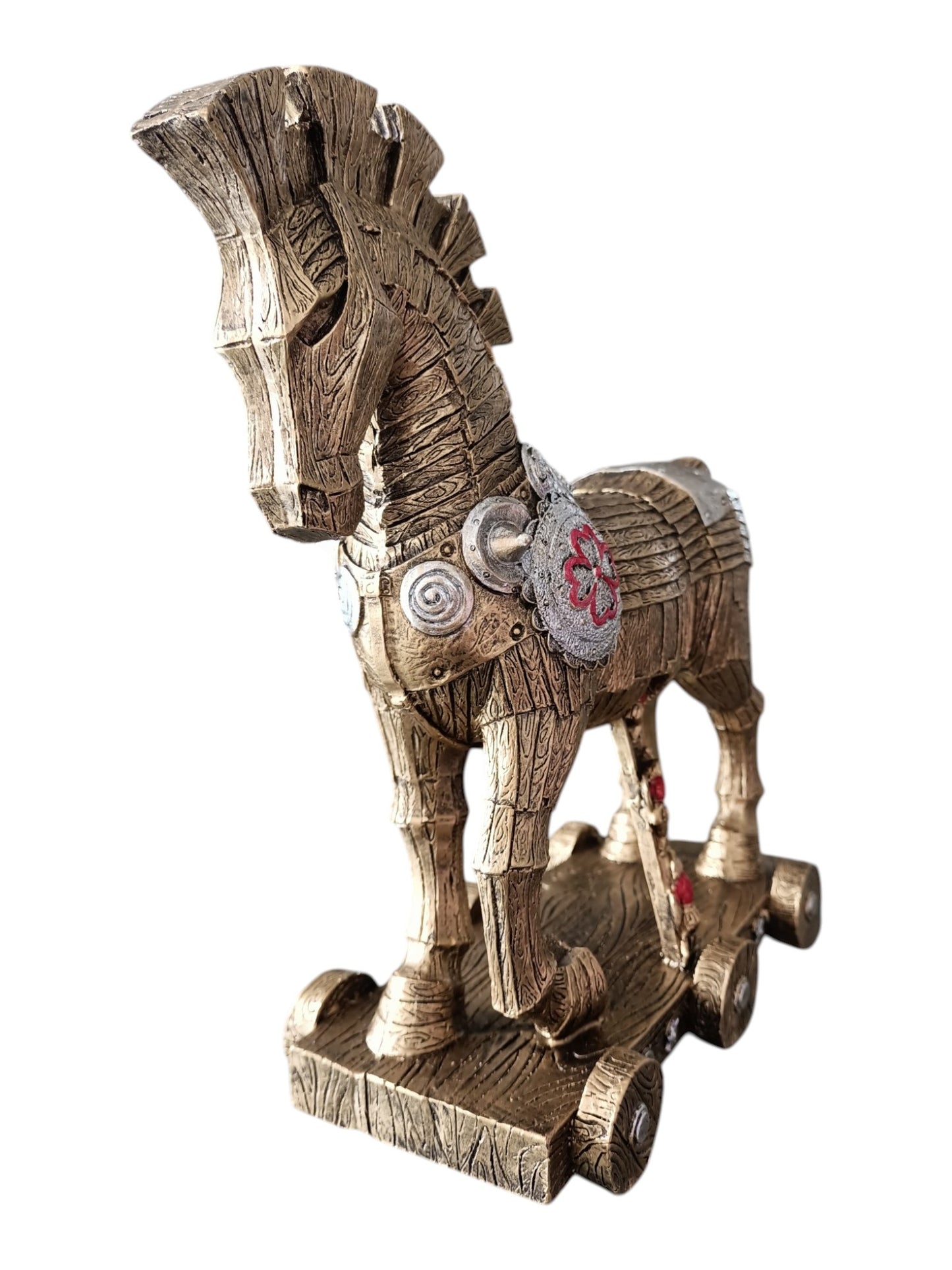 Caballo de Troya – Estrategia, Fuerza y Poder Legendario