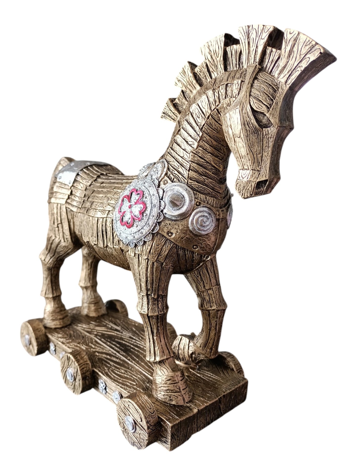 Caballo de Troya – Estrategia, Fuerza y Poder Legendario