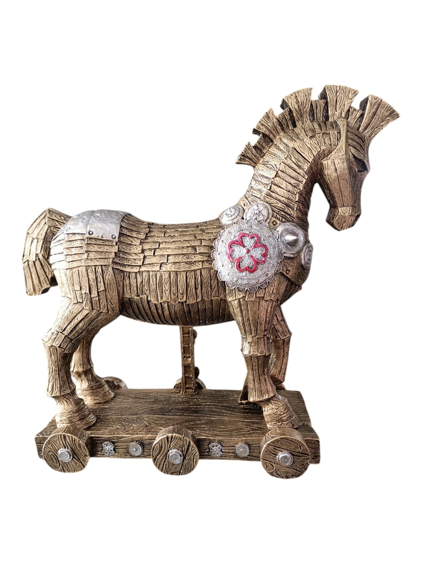 Caballo de Troya – Estrategia, Fuerza y Poder Legendario