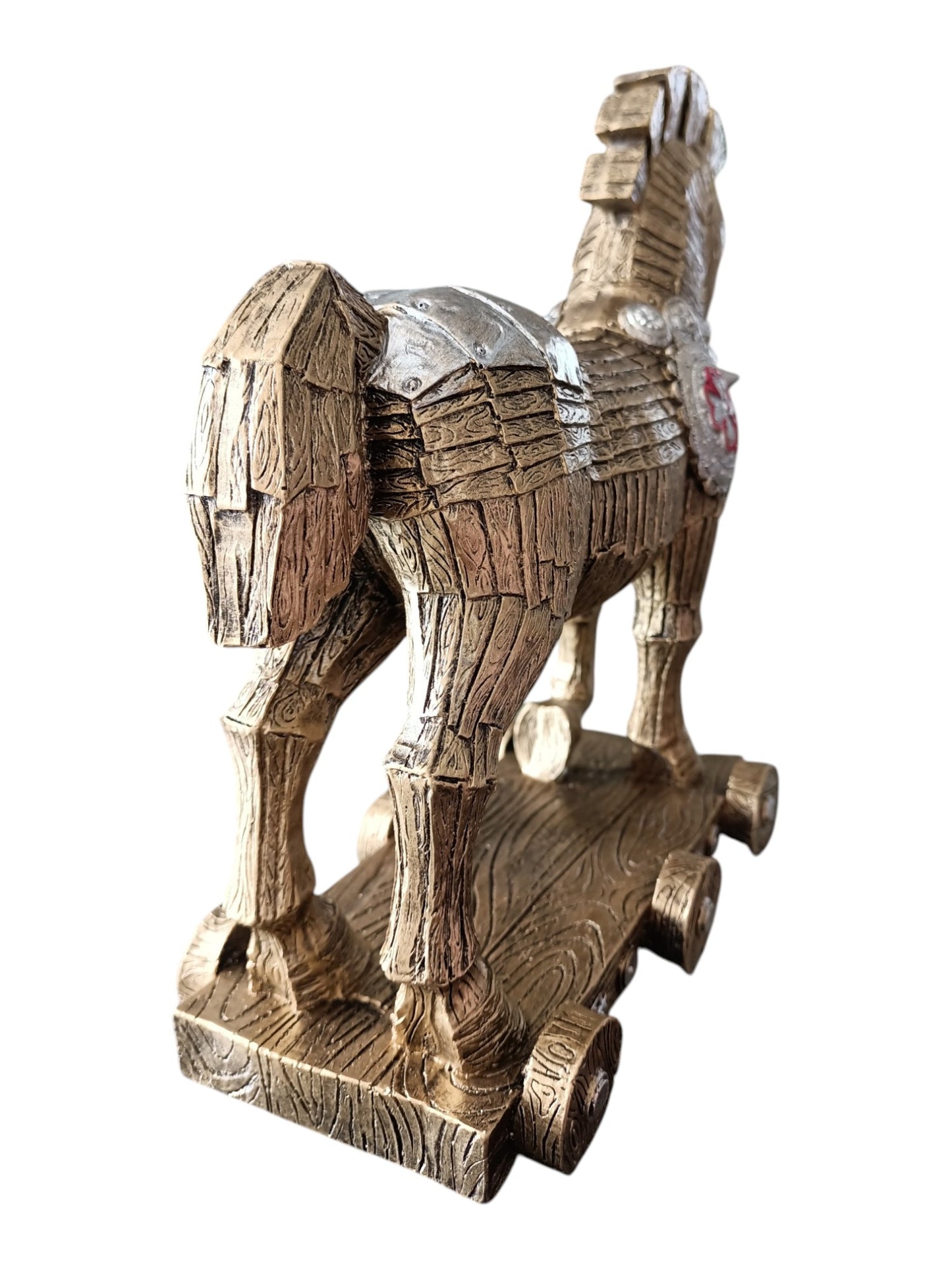 Caballo de Troya – Estrategia, Fuerza y Poder Legendario