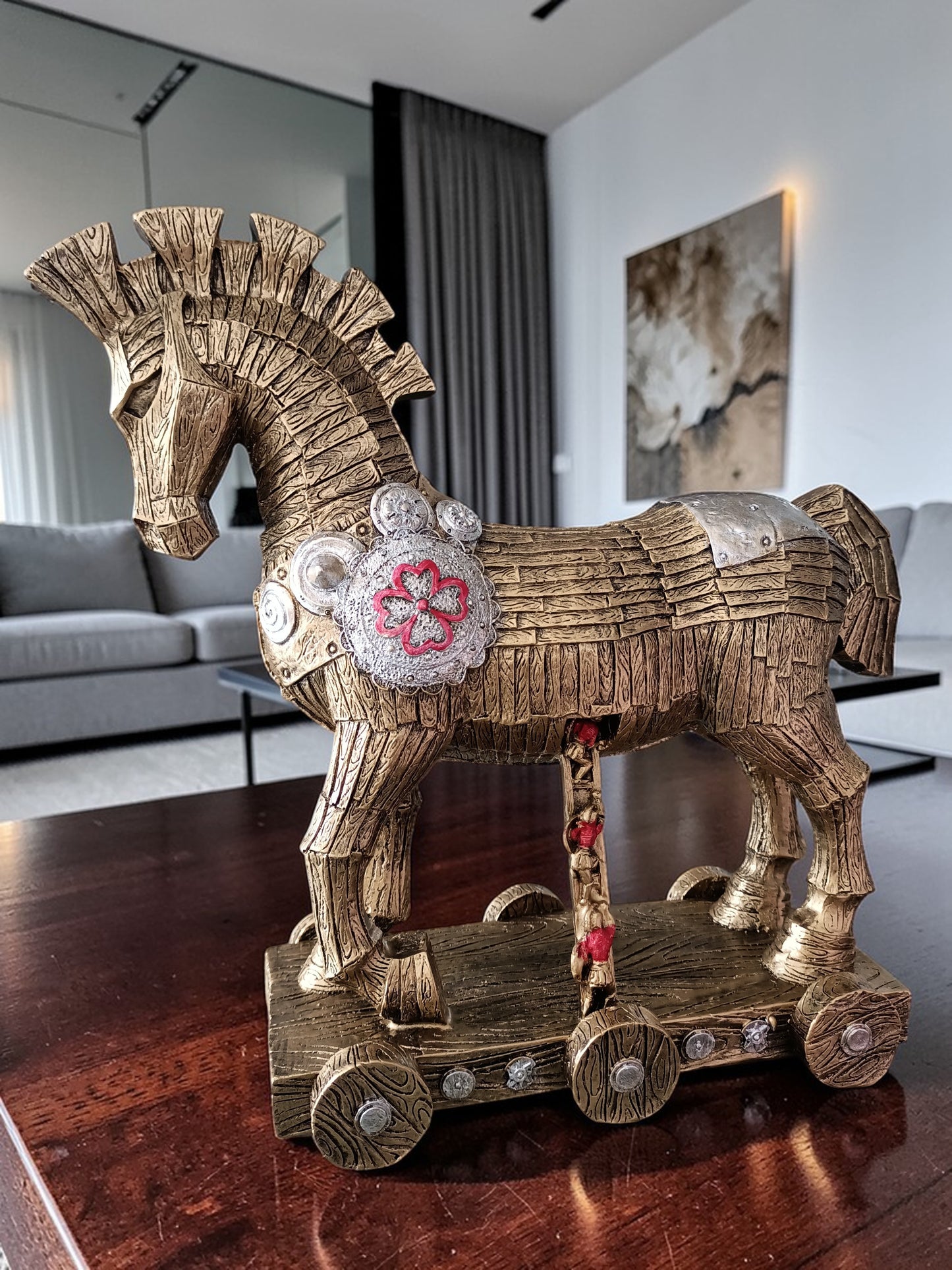 Caballo de Troya – Estrategia, Fuerza y Poder Legendario