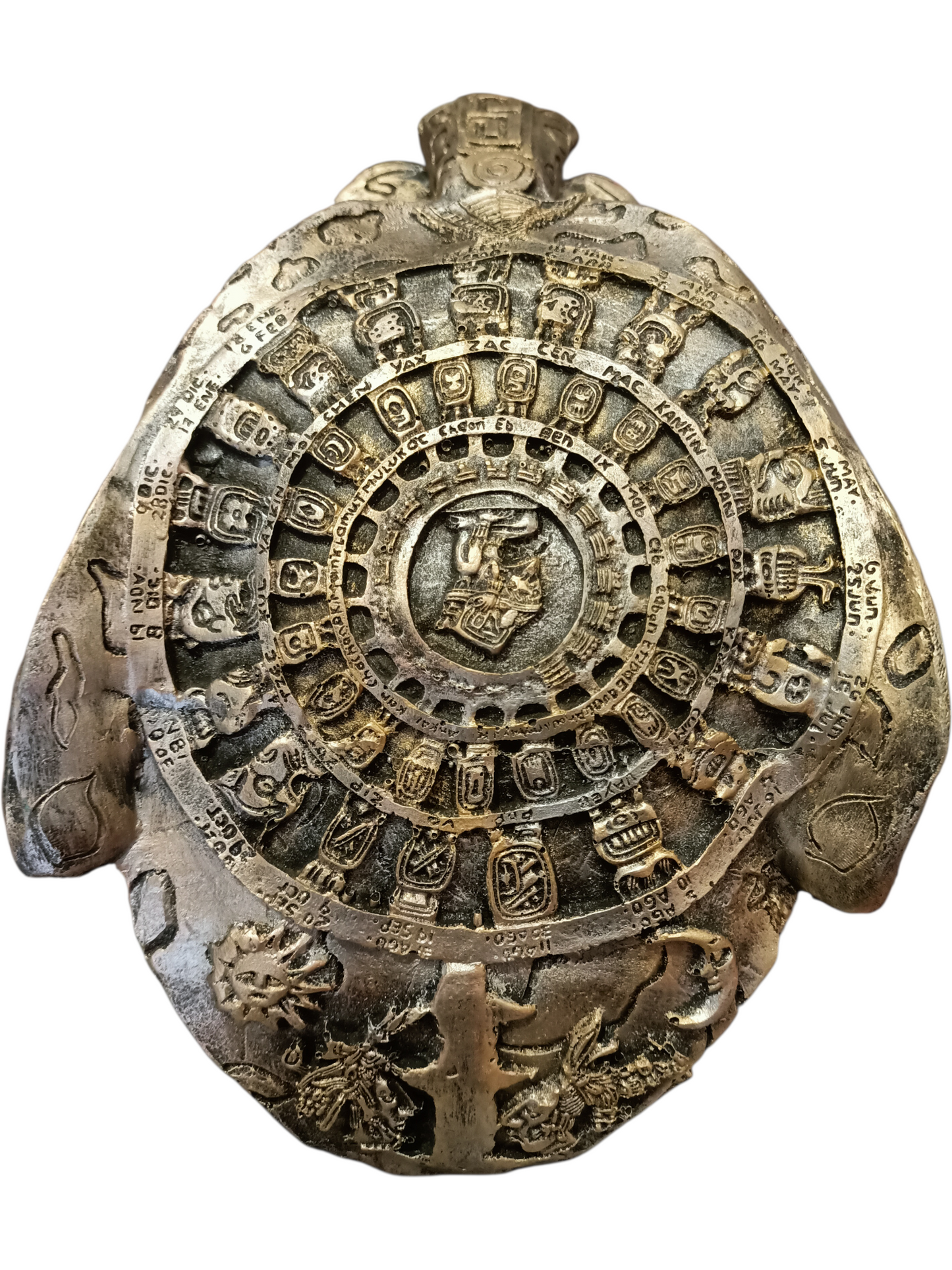 Cráneo Jaguar Ancestral – Poder, Misticismo y Presencia Imponente