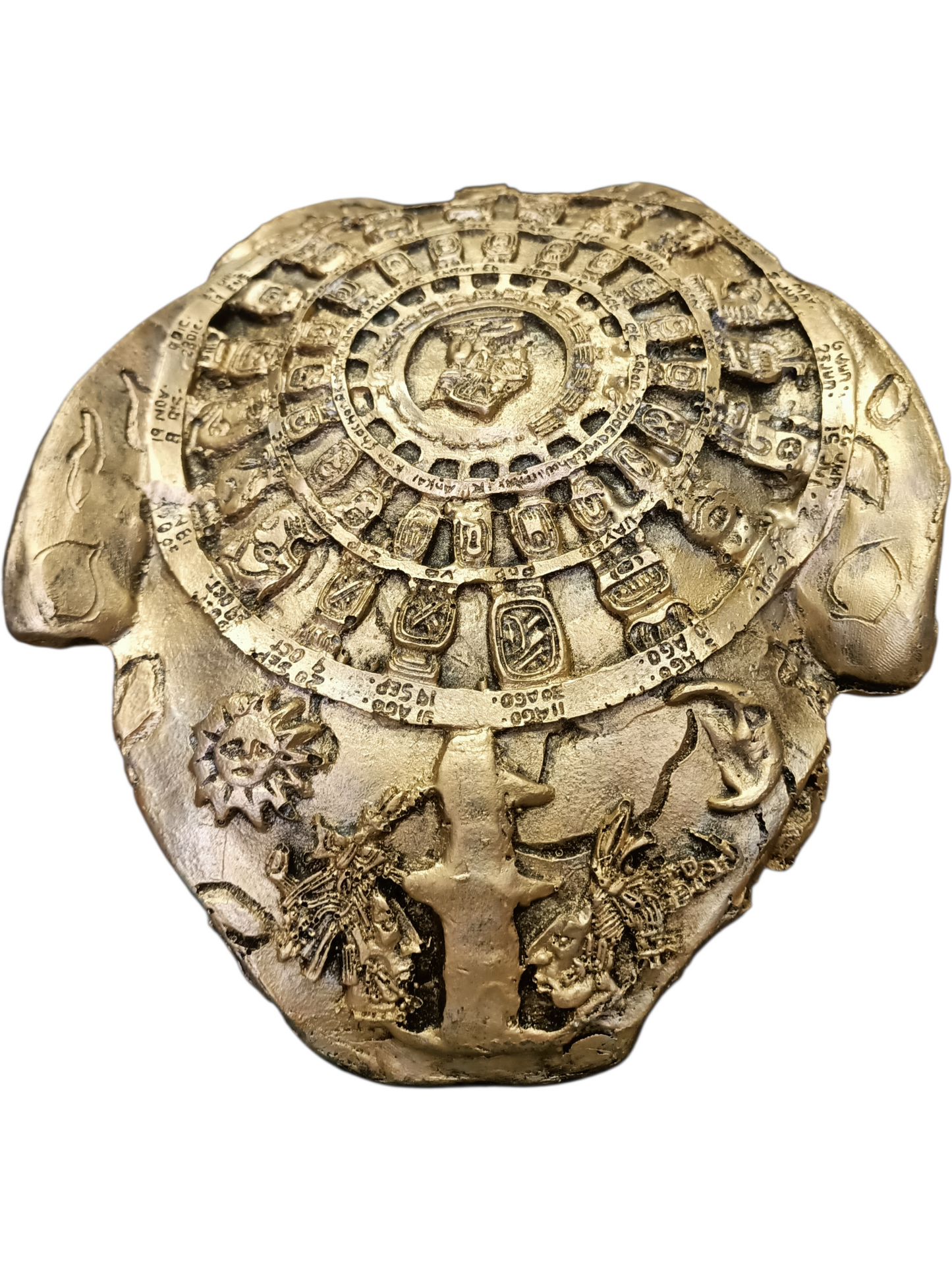 Cráneo Jaguar Ancestral – Poder, Misticismo y Presencia Imponente