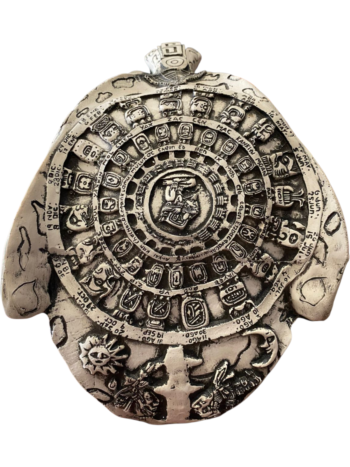 Cráneo Jaguar Ancestral – Poder, Misticismo y Presencia Imponente