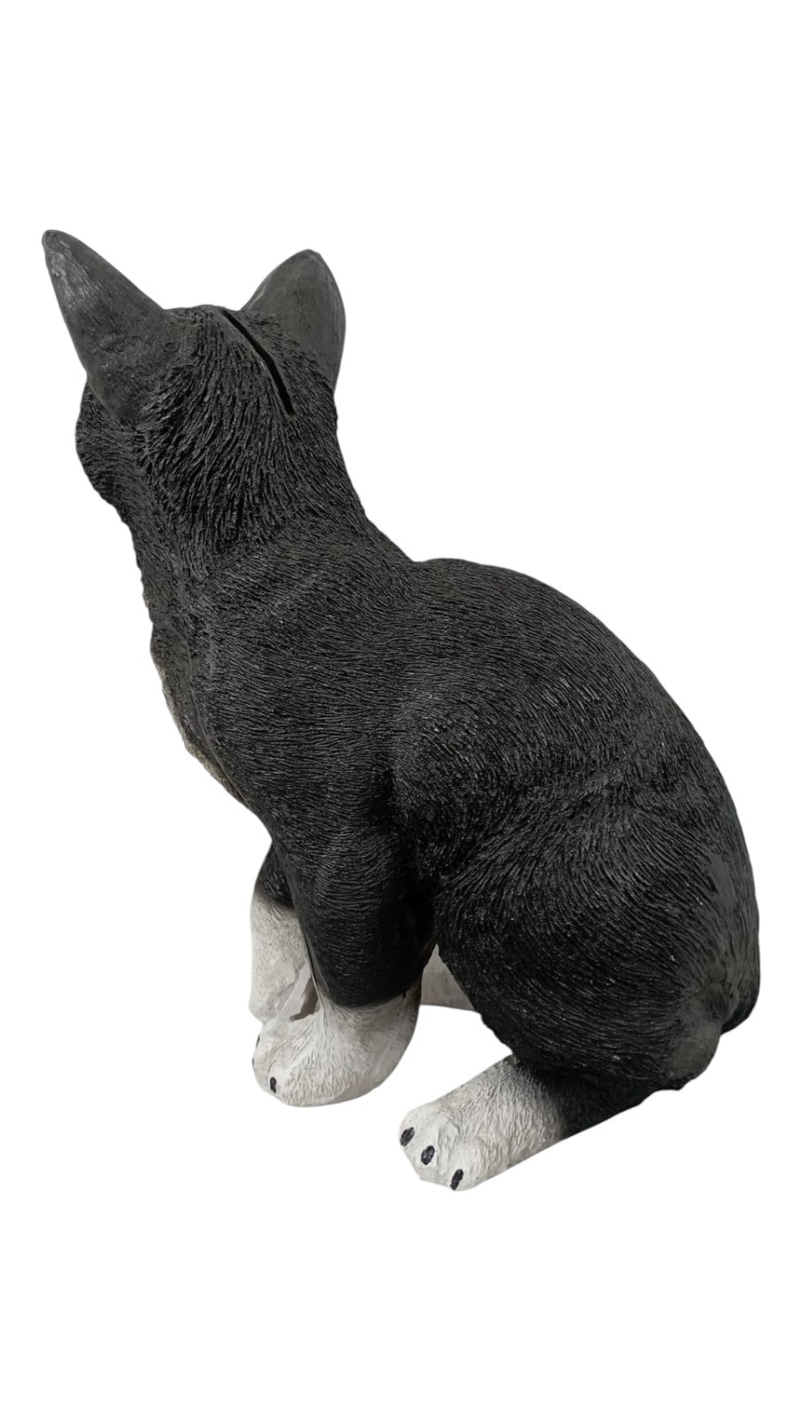 Alcancía de Gato, Figura de Gato Decorativa, Alcancía Decorativa Animal