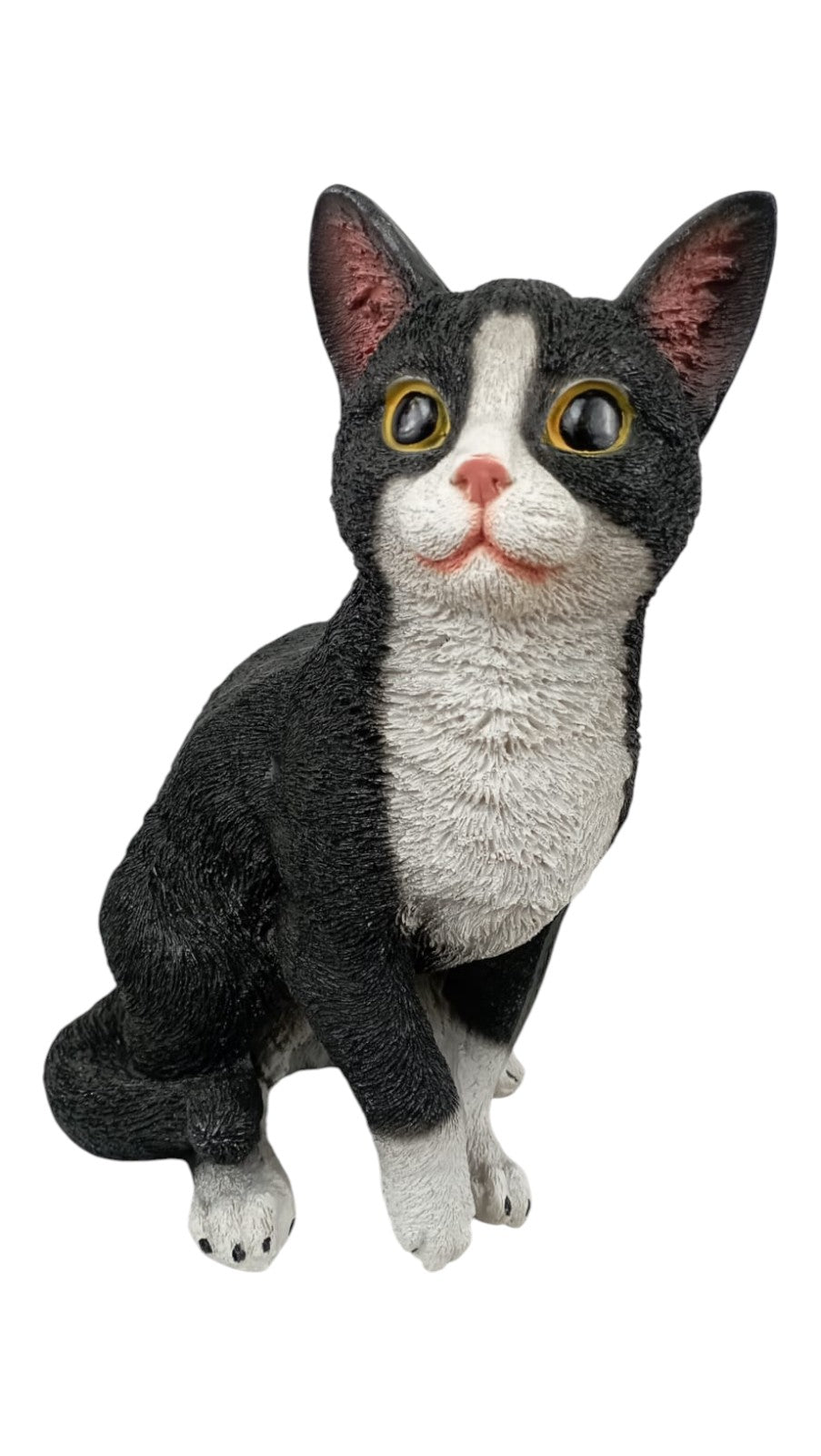 Alcancía de Gato, Figura de Gato Decorativa, Alcancía Decorativa Animal
