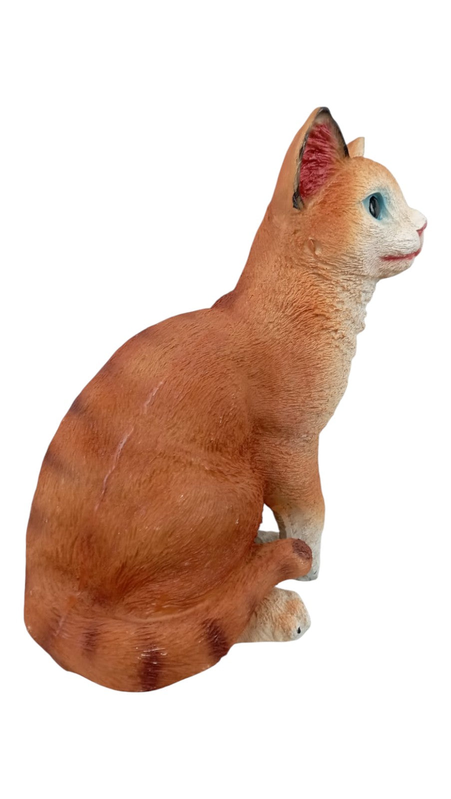 Alcancía de Gato, Figura de Gato Decorativa, Alcancía Decorativa Animal