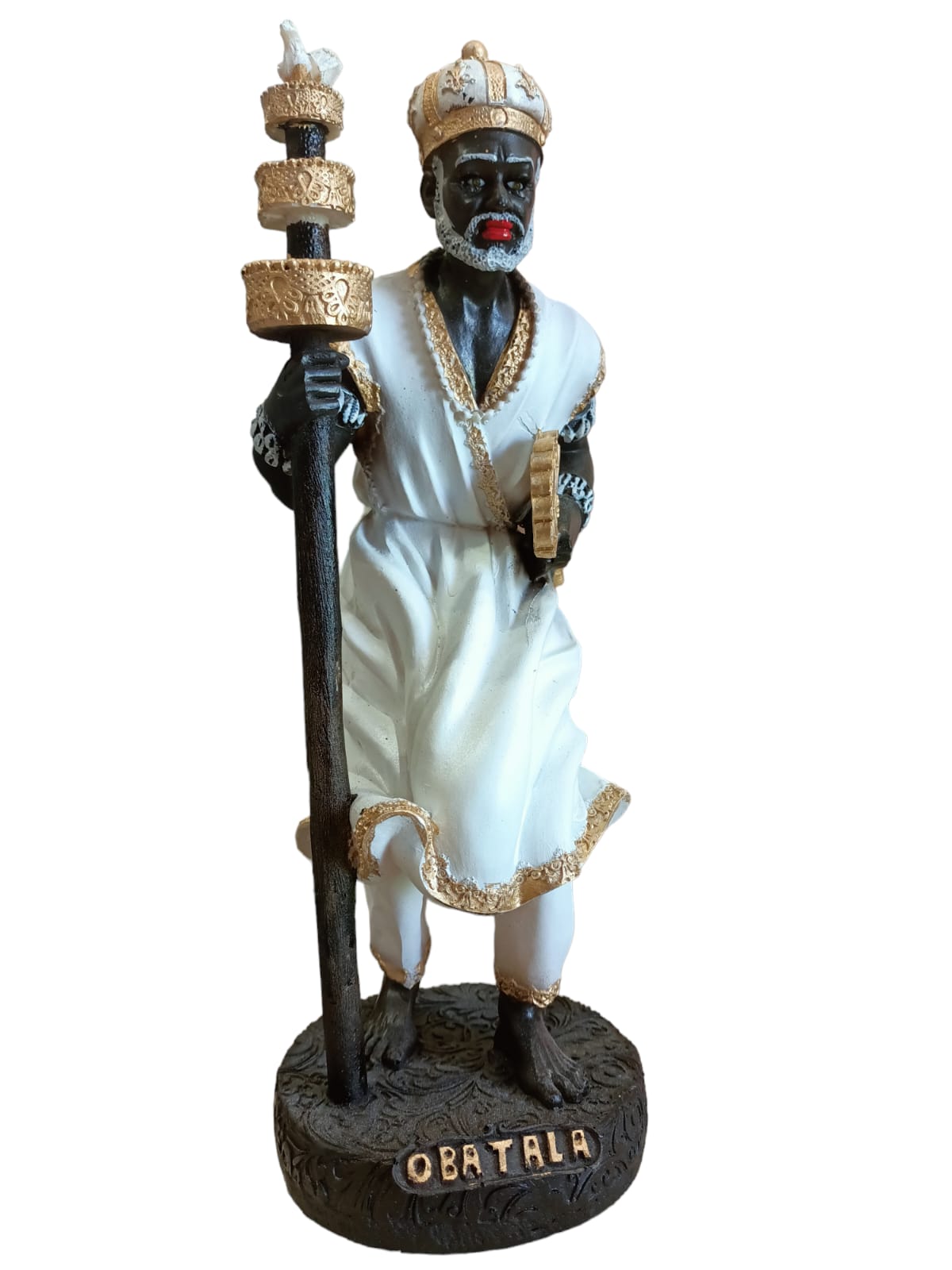 Obatalá – Paz, Pureza y Sabiduría Divina - Orishas