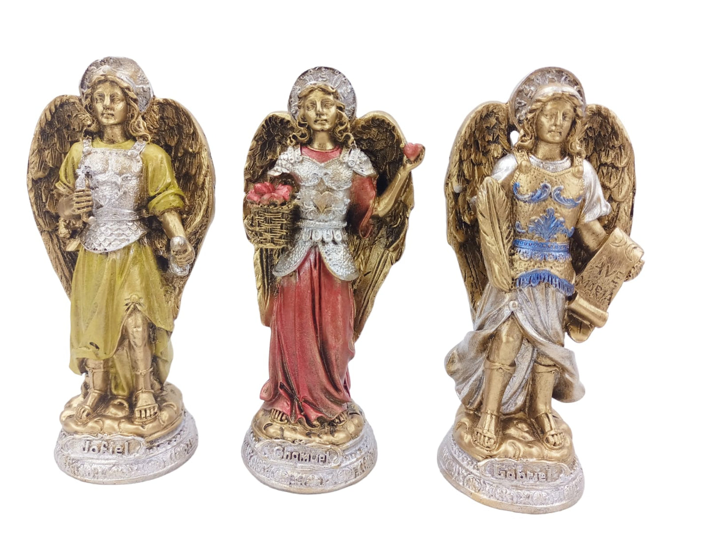 Set de los 7 Arcángeles + Metatrón – Protección, Luz y Energía Divina en tu Hogar