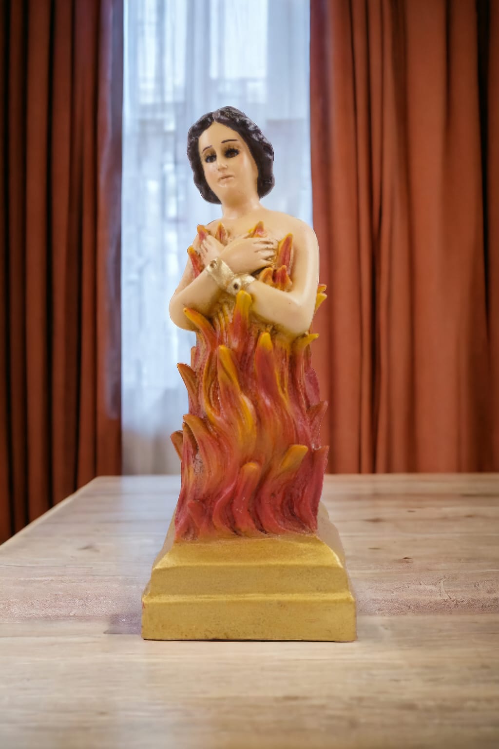 Ánimas del purgatorio (Luz, Fe y Protección)
