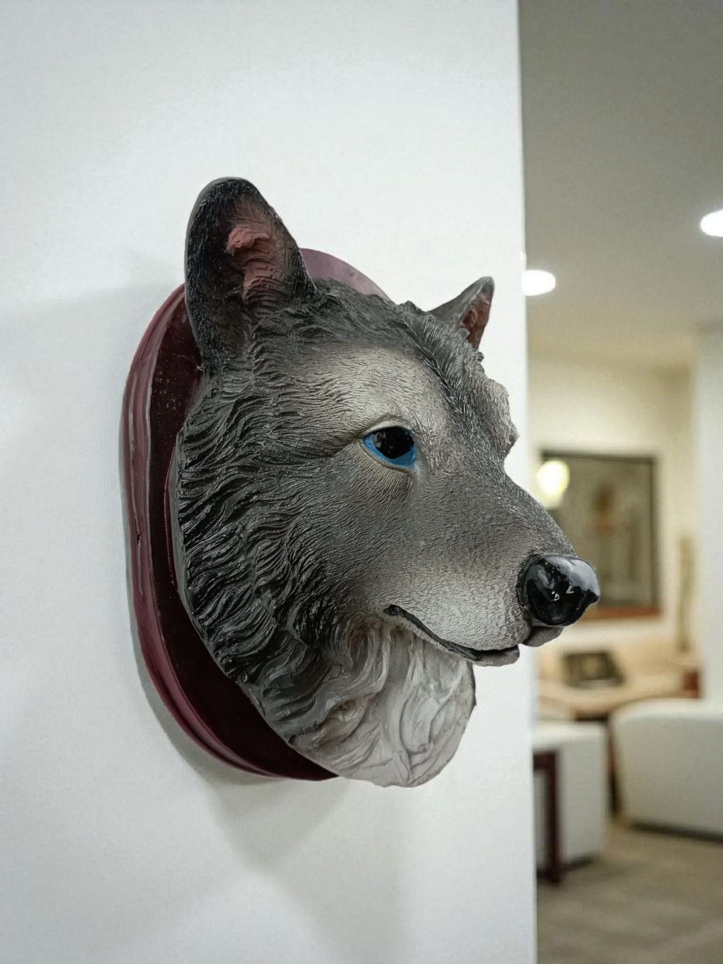 Figuras esculturas decorativas para interior casa pared