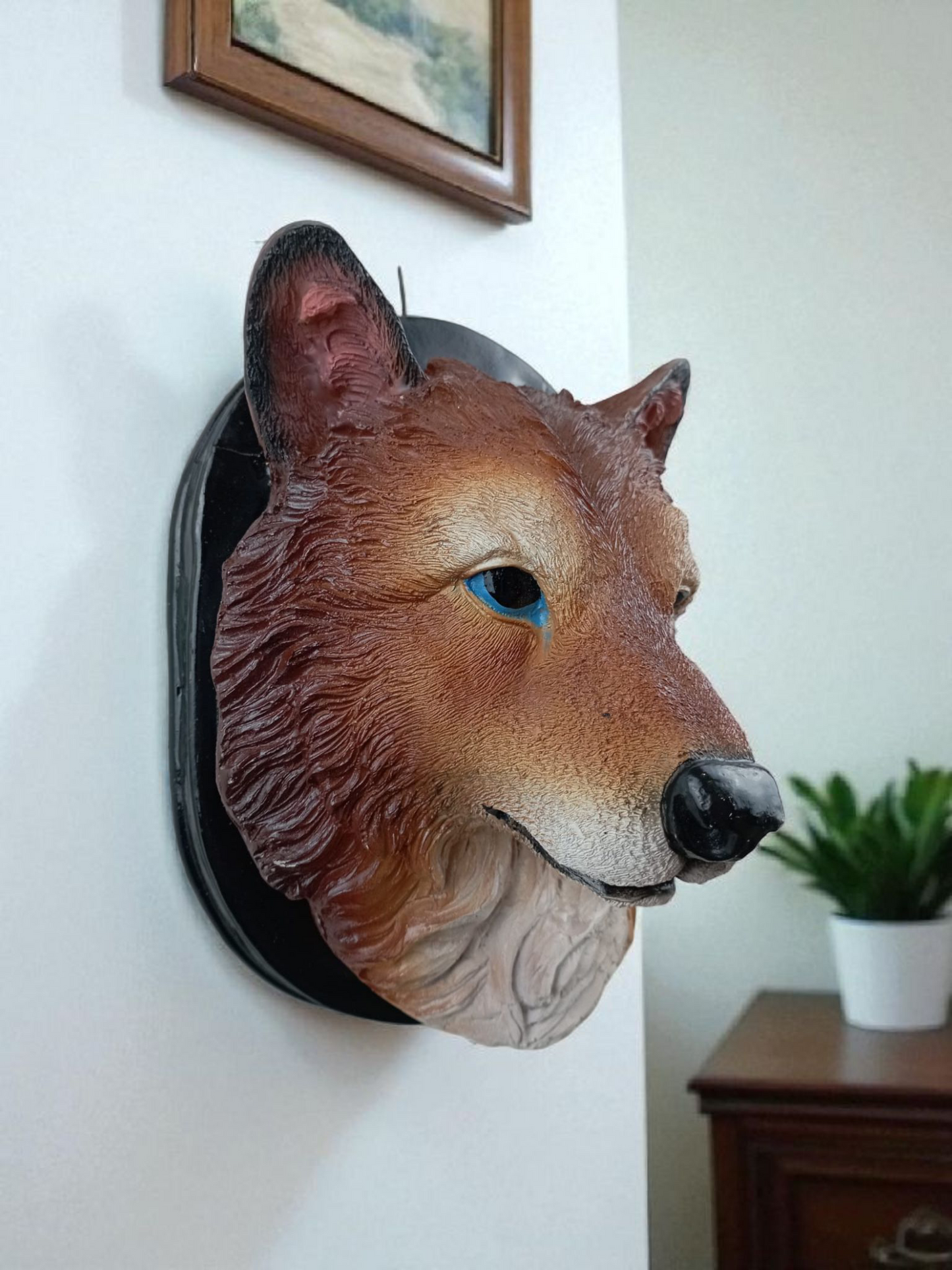 Figuras esculturas decorativas para interior casa pared