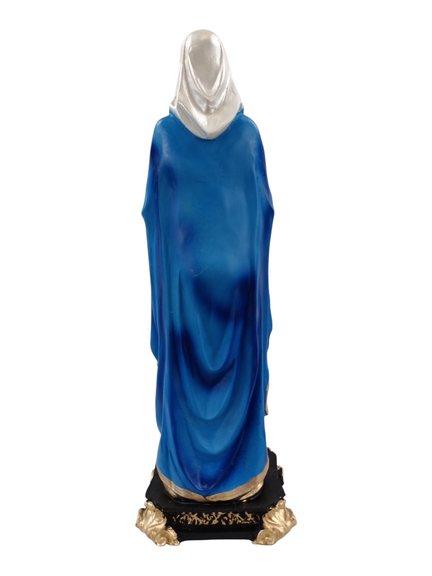 Virgen de la Dulce Espera – Amor, Protección y Bendición de Vida (30 cm)