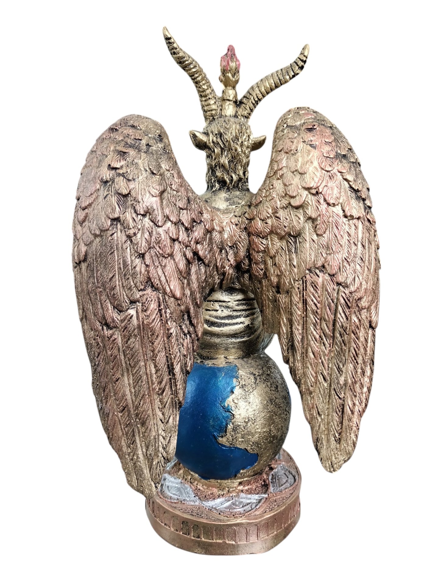 Baphomet sobre el Mundo – Poder, Equilibrio y Dominio Espiritual