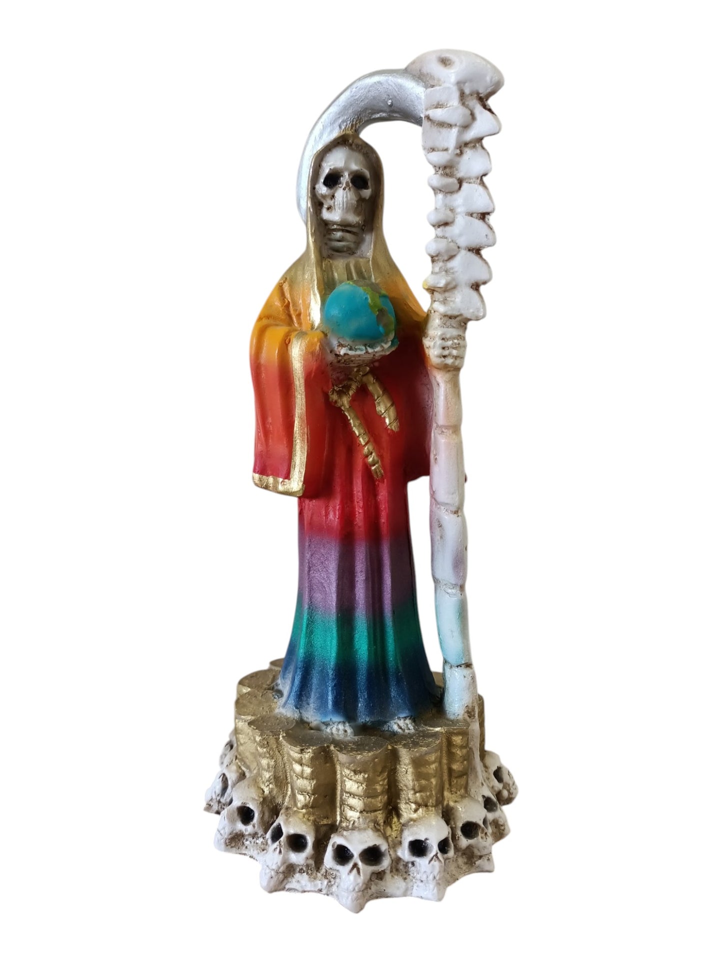 Muerte Belén – Elegancia, Misticismo y Protección que Enamora