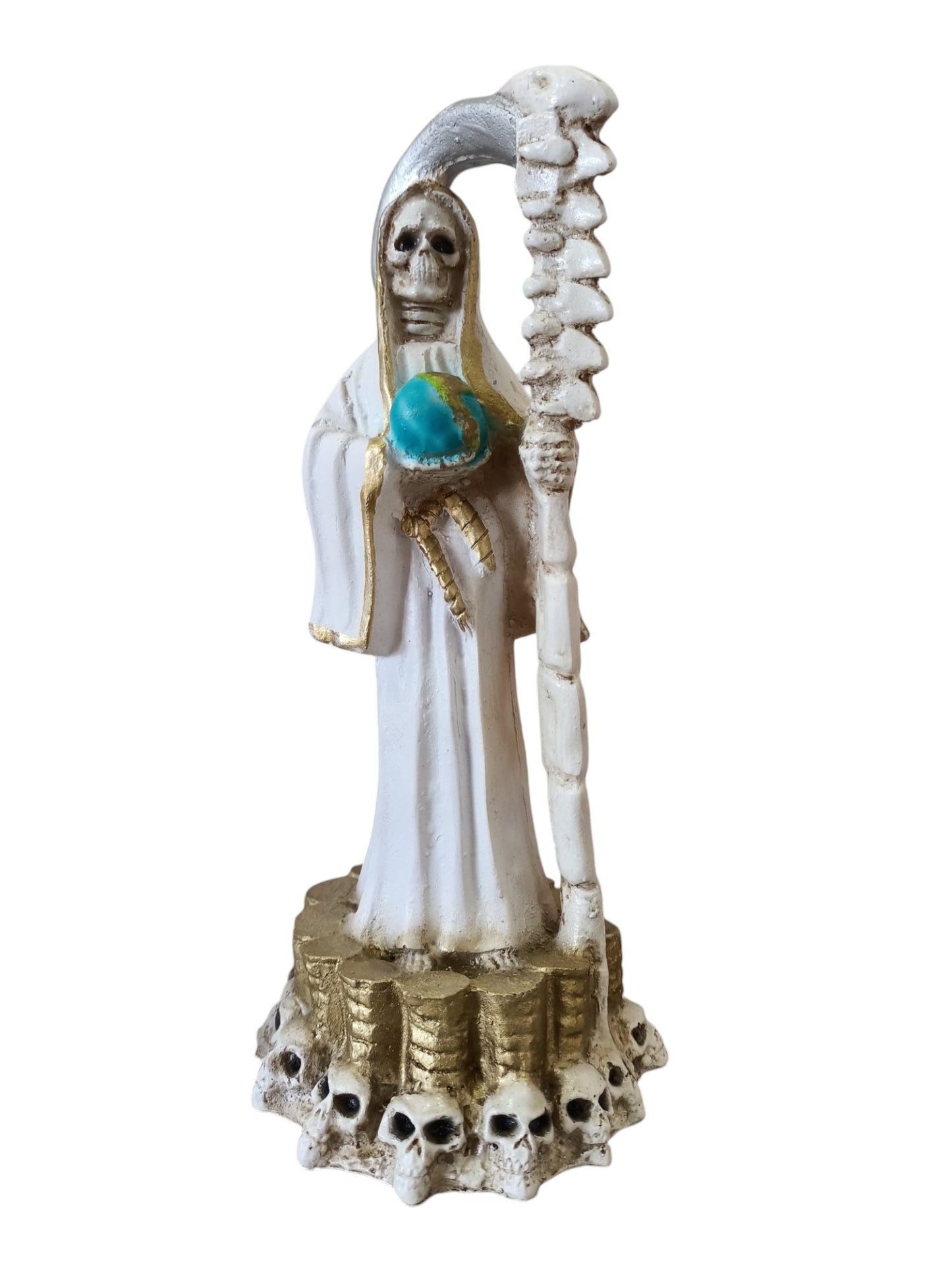 Muerte Belén – Elegancia, Misticismo y Protección que Enamora