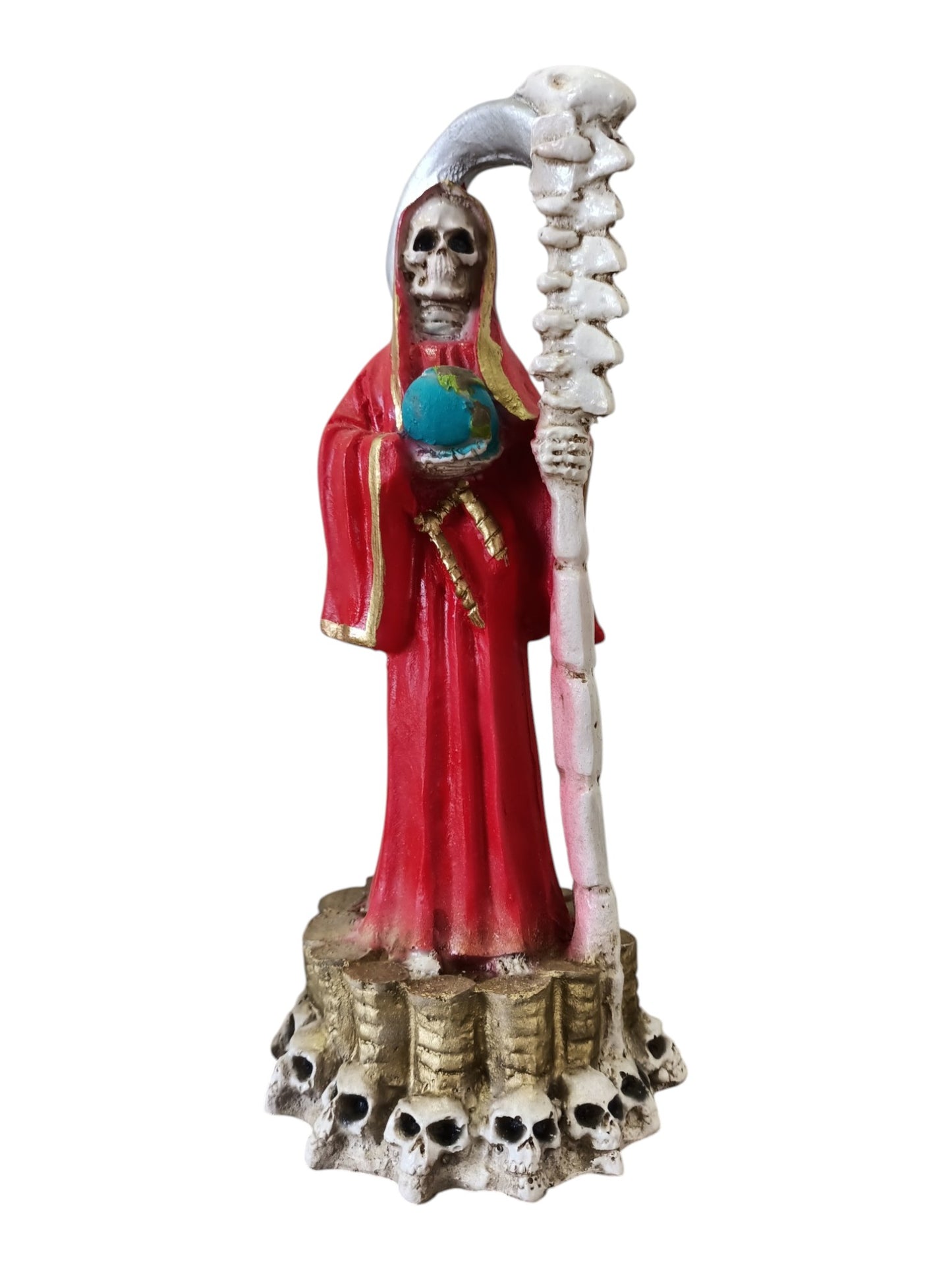 Muerte Belén – Elegancia, Misticismo y Protección que Enamora