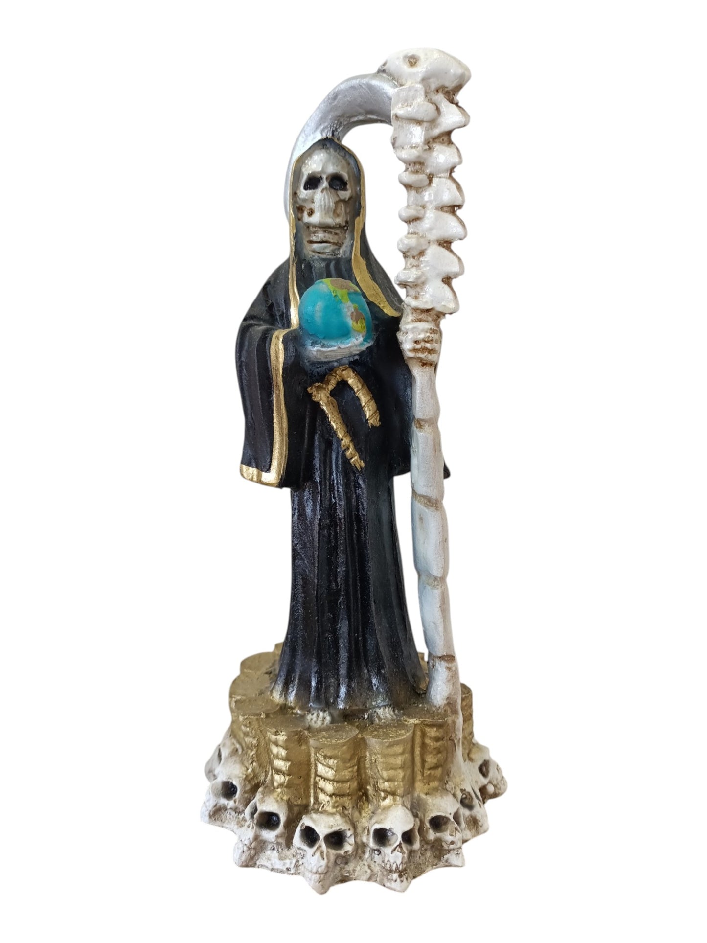 Muerte Belén – Elegancia, Misticismo y Protección que Enamora