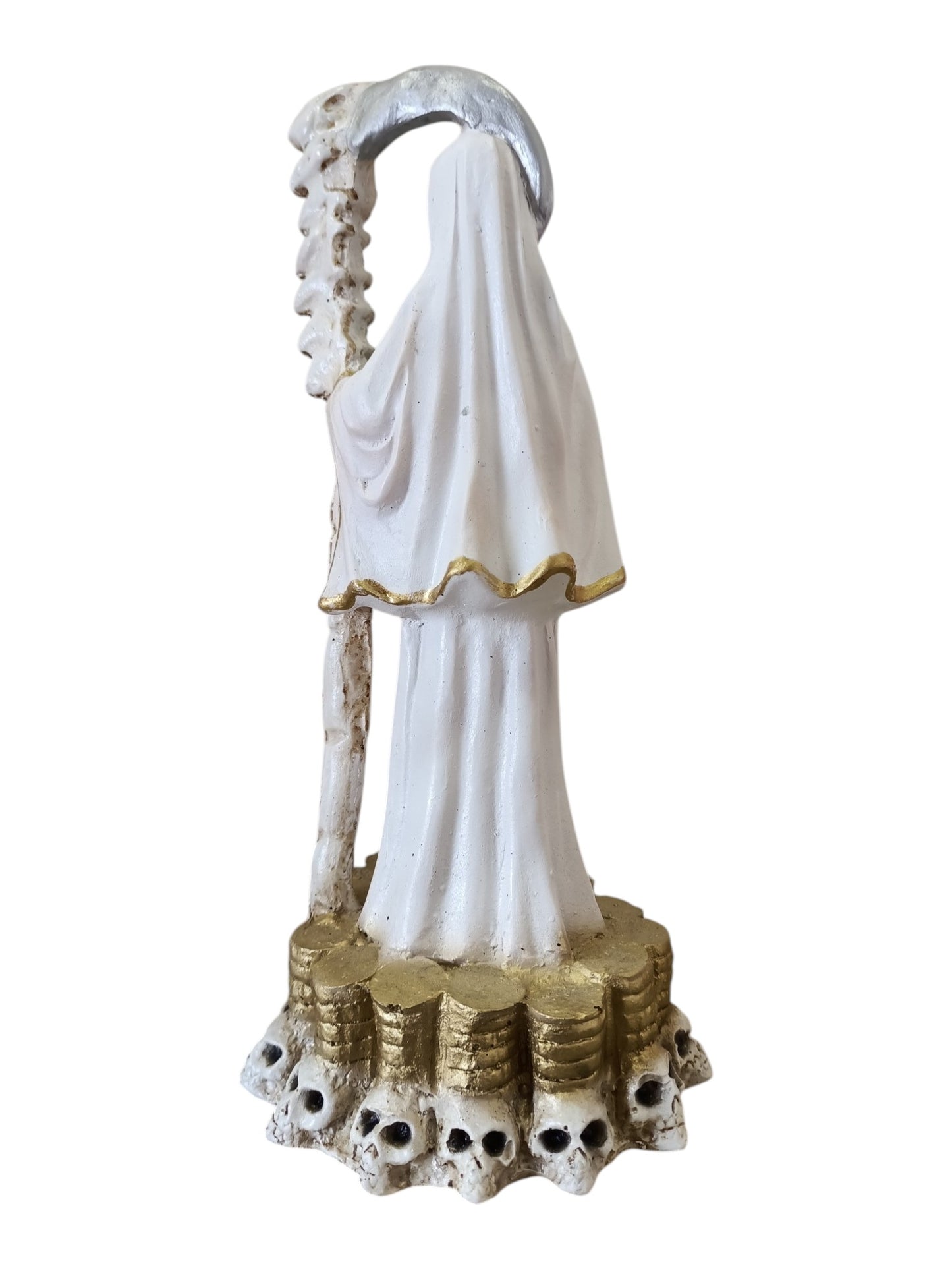 Muerte Belén – Elegancia, Misticismo y Protección que Enamora