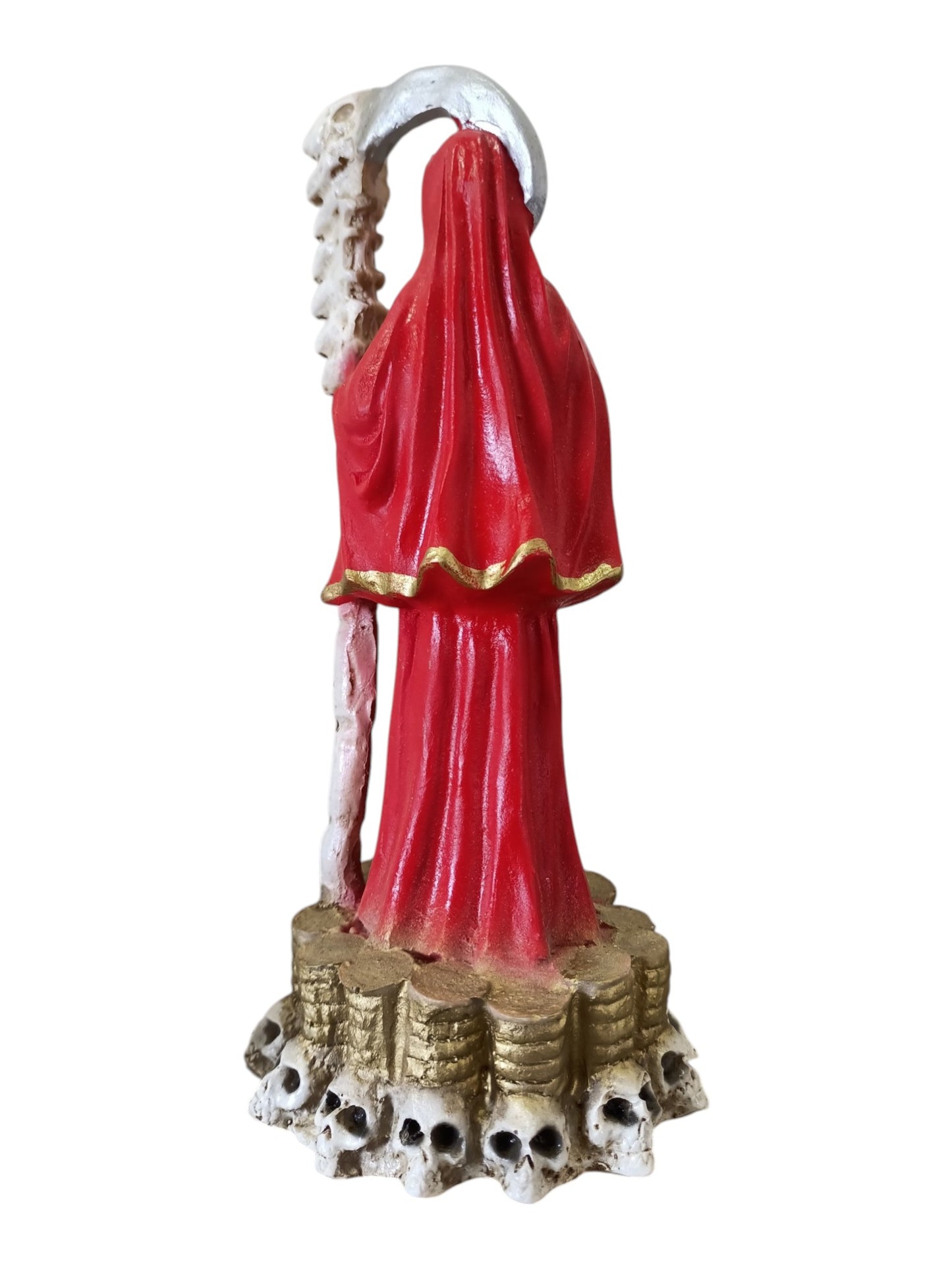 Muerte Belén – Elegancia, Misticismo y Protección que Enamora