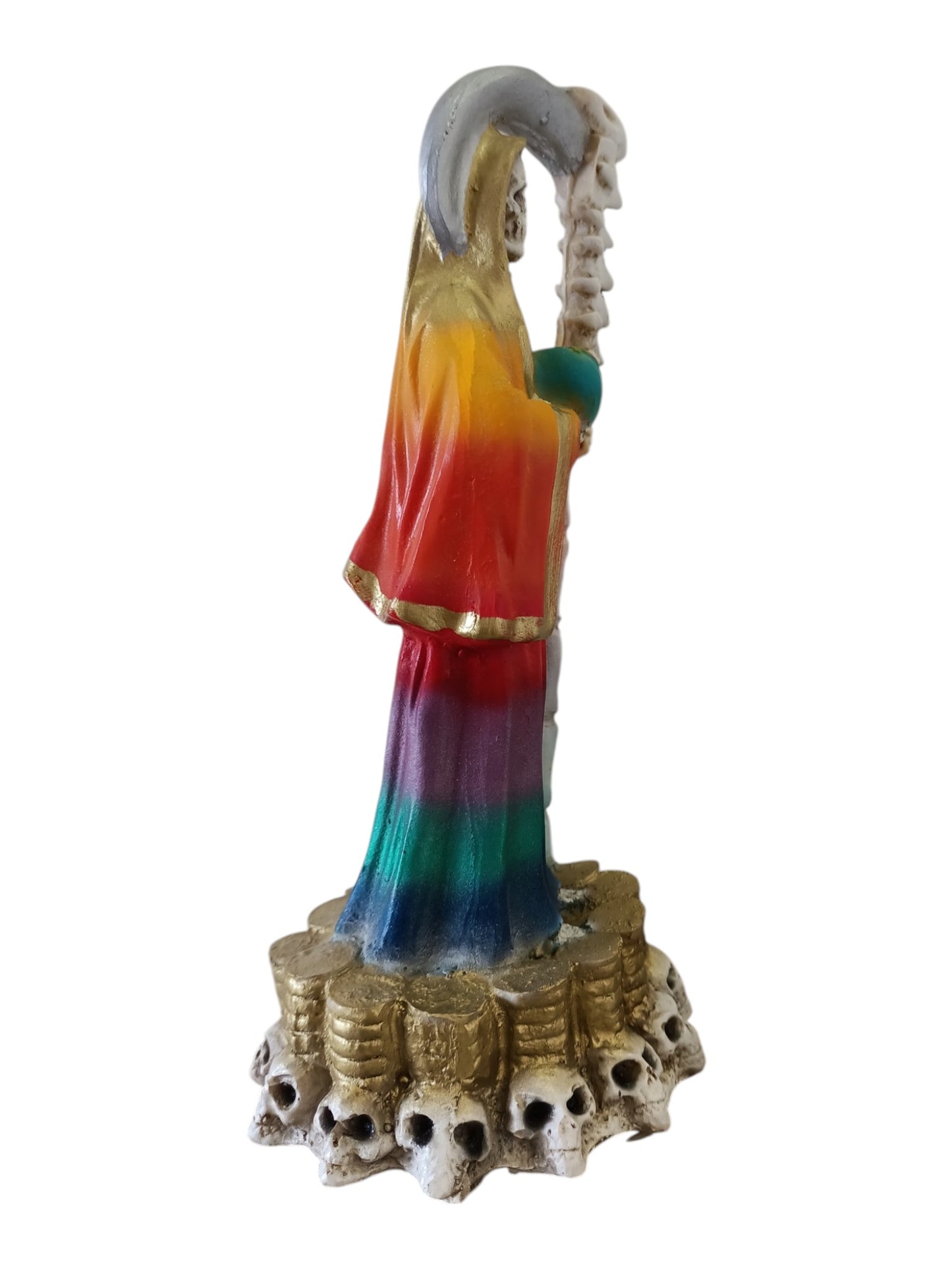 Muerte Belén – Elegancia, Misticismo y Protección que Enamora