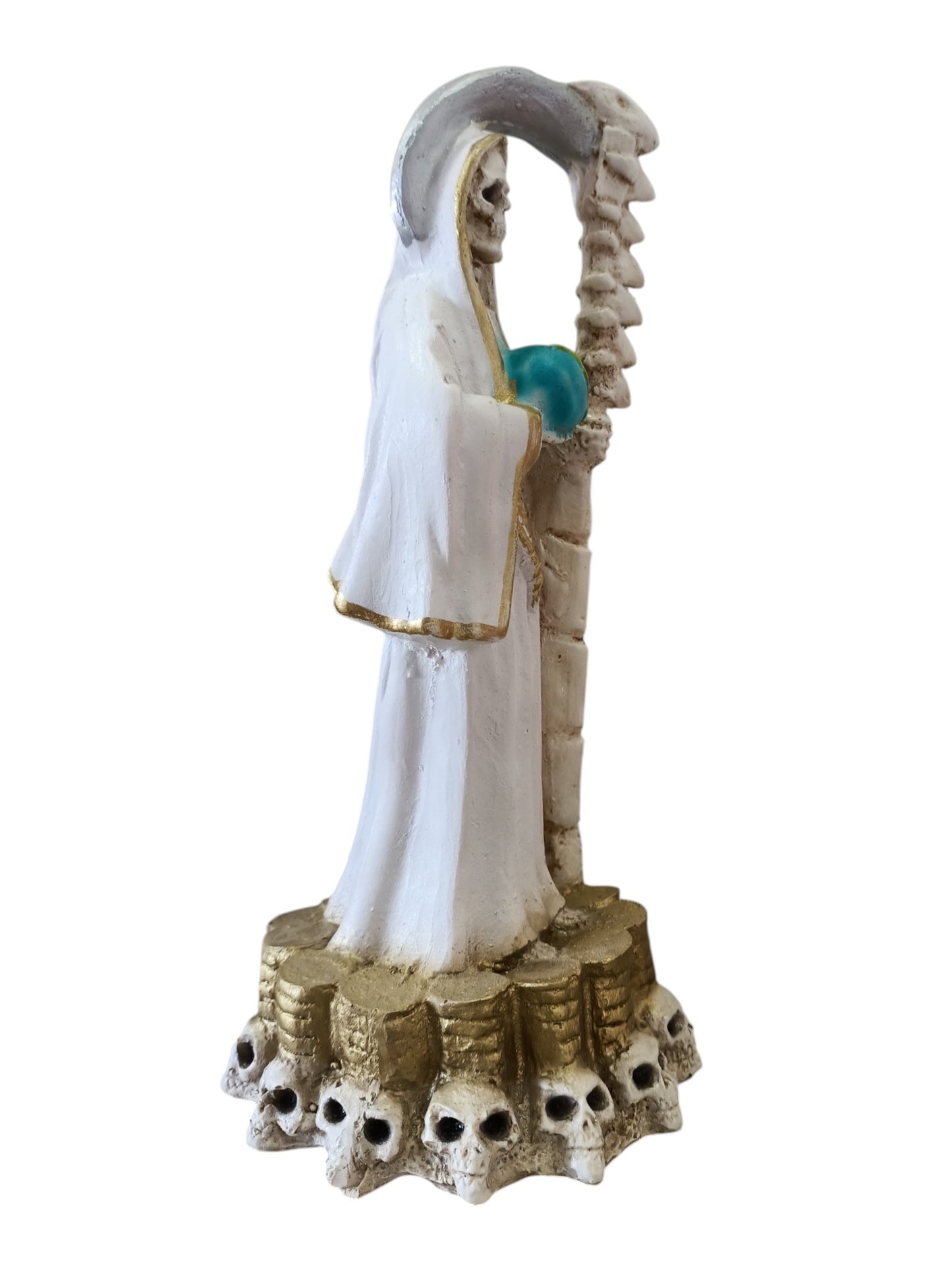 Muerte Belén – Elegancia, Misticismo y Protección que Enamora