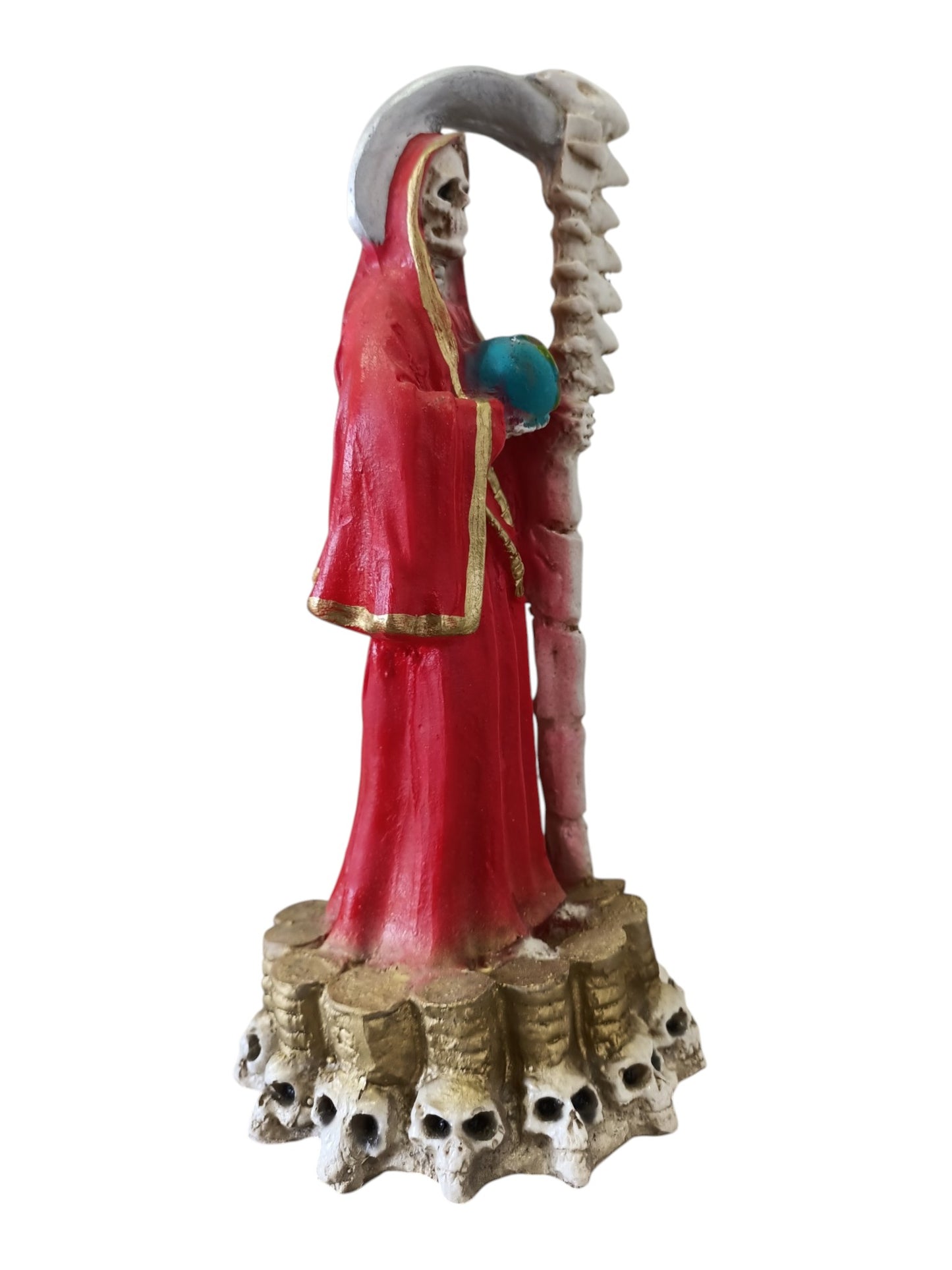 Muerte Belén – Elegancia, Misticismo y Protección que Enamora