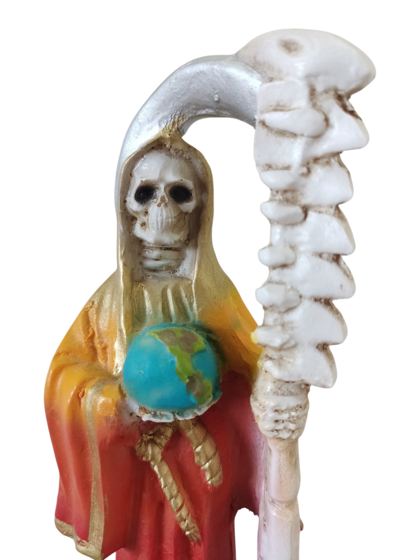 Muerte Belén – Elegancia, Misticismo y Protección que Enamora