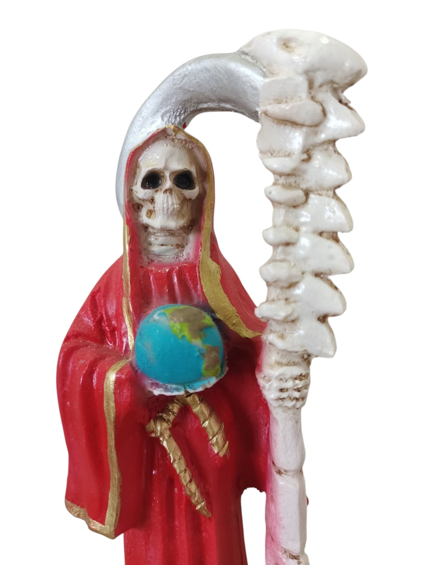 Muerte Belén – Elegancia, Misticismo y Protección que Enamora