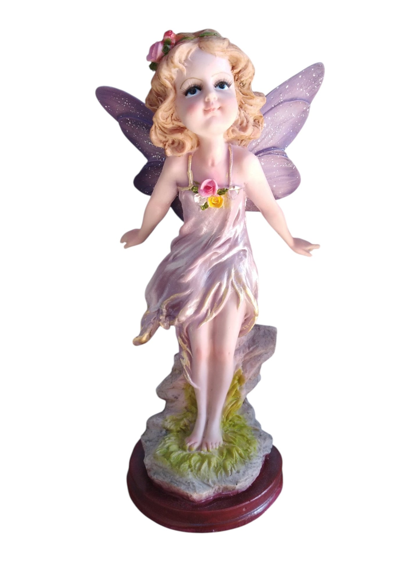Dúo de Hadas Encantadas Haditas – Magia, Dulzura y Energía Positiva para tu Hogar (26 cm)