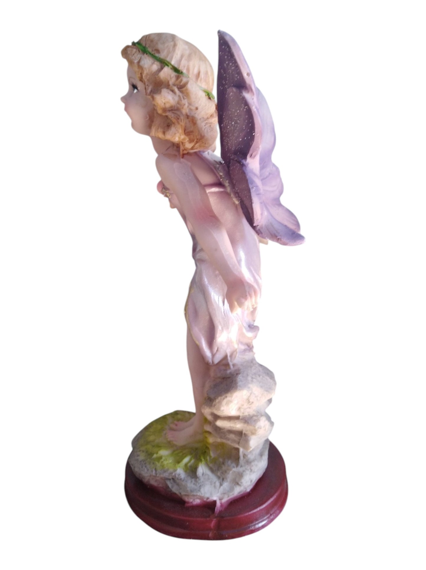 Dúo de Hadas Encantadas Haditas – Magia, Dulzura y Energía Positiva para tu Hogar (26 cm)
