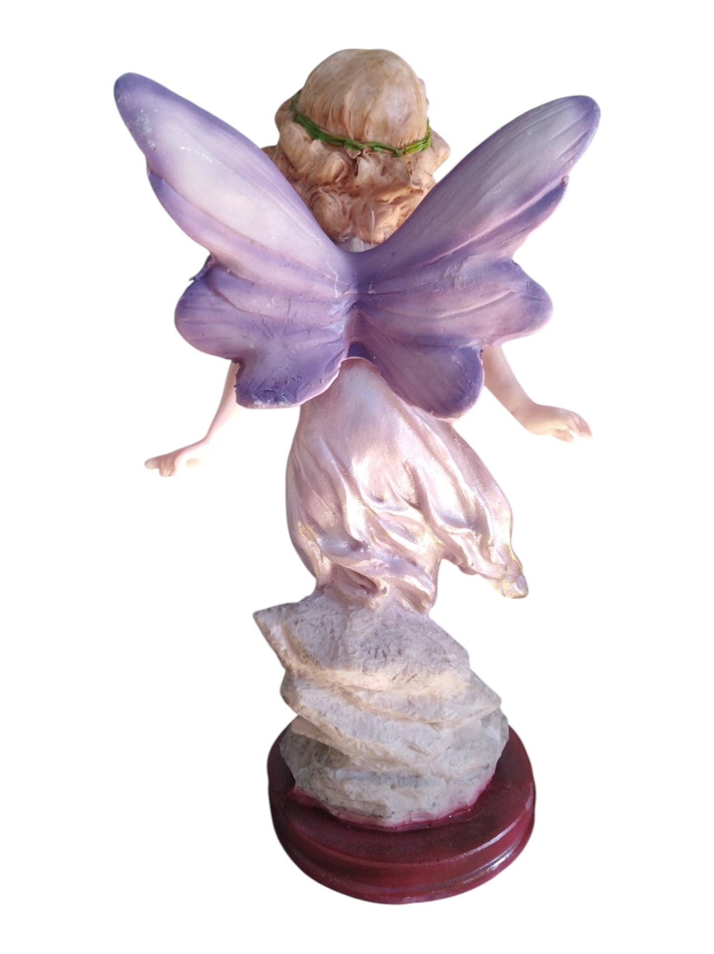 Dúo de Hadas Encantadas Haditas – Magia, Dulzura y Energía Positiva para tu Hogar (26 cm)