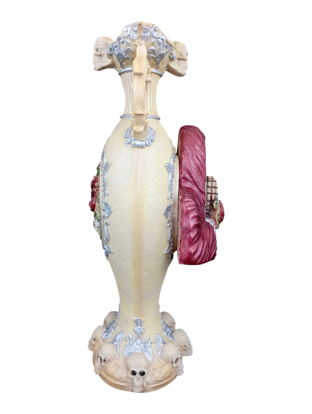 Florero Santa Muerte – Presencia, simbolismo y arte