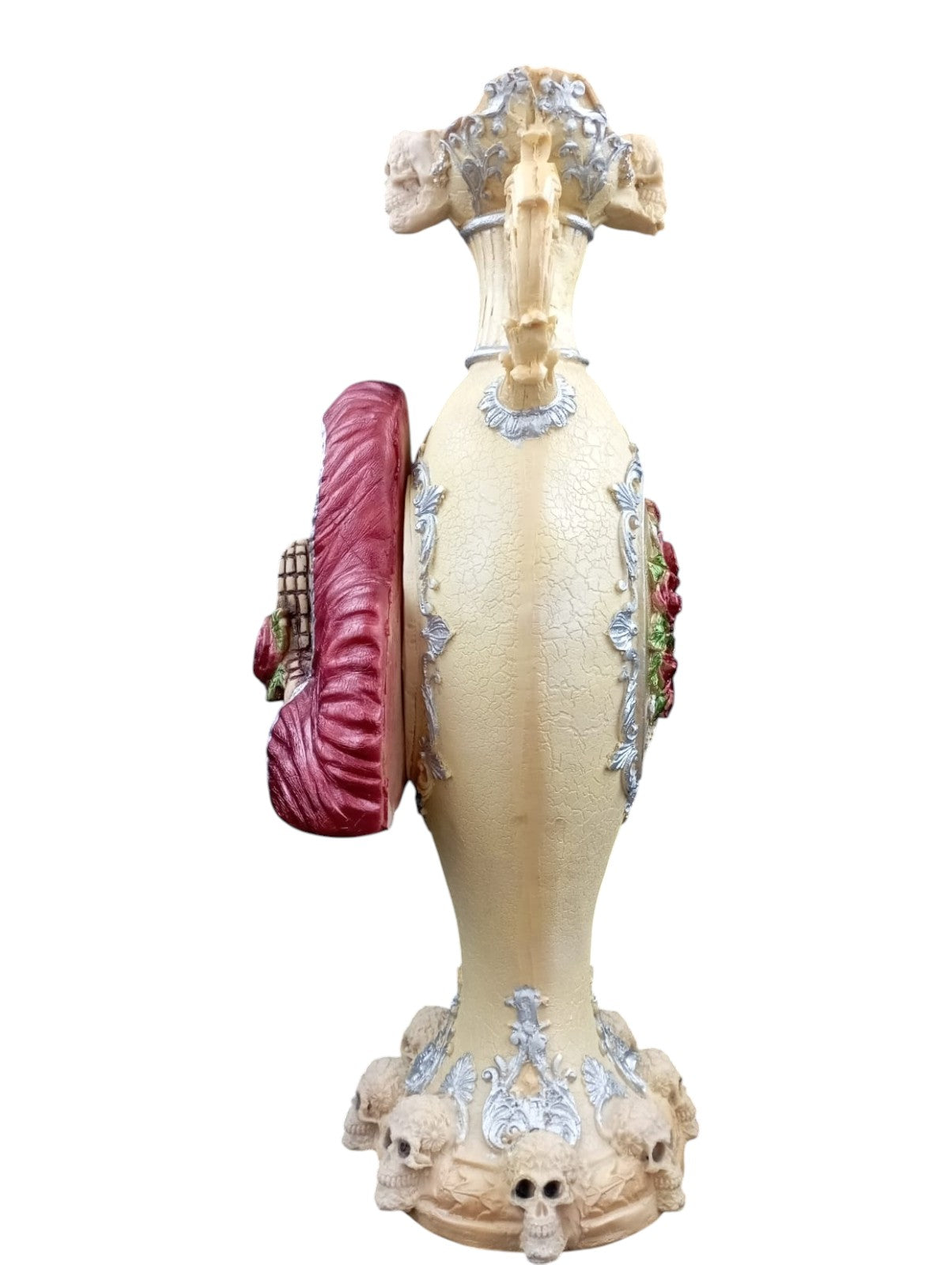Florero Santa Muerte – Presencia, simbolismo y arte