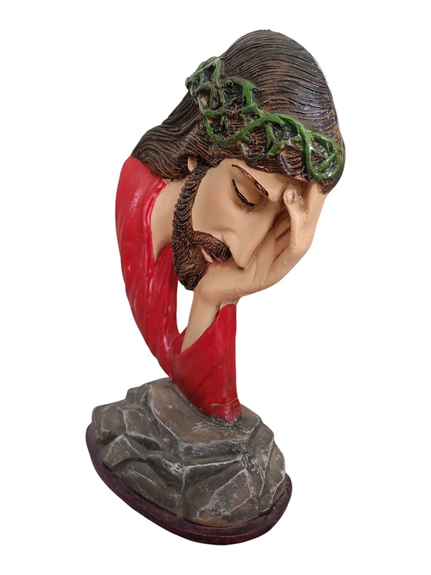 Jesús Pensador – Reflexión, Fe y Amor Profundo (23 cm)