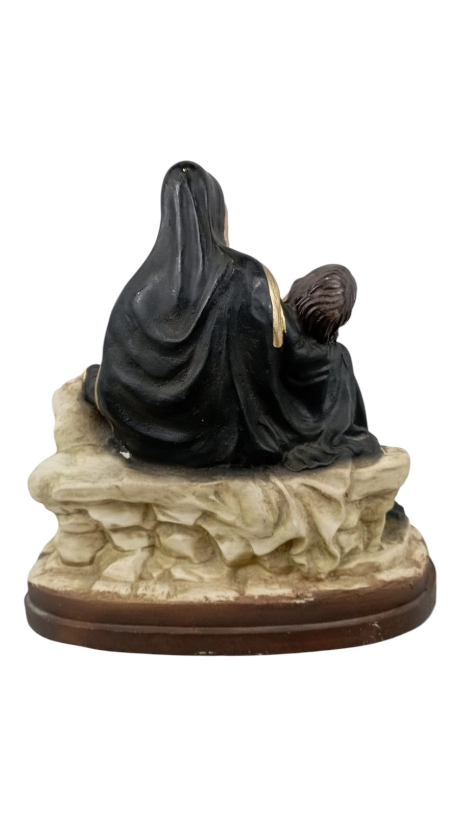 Santa Muerte de la Piedad, Fe, Justicia y Protección